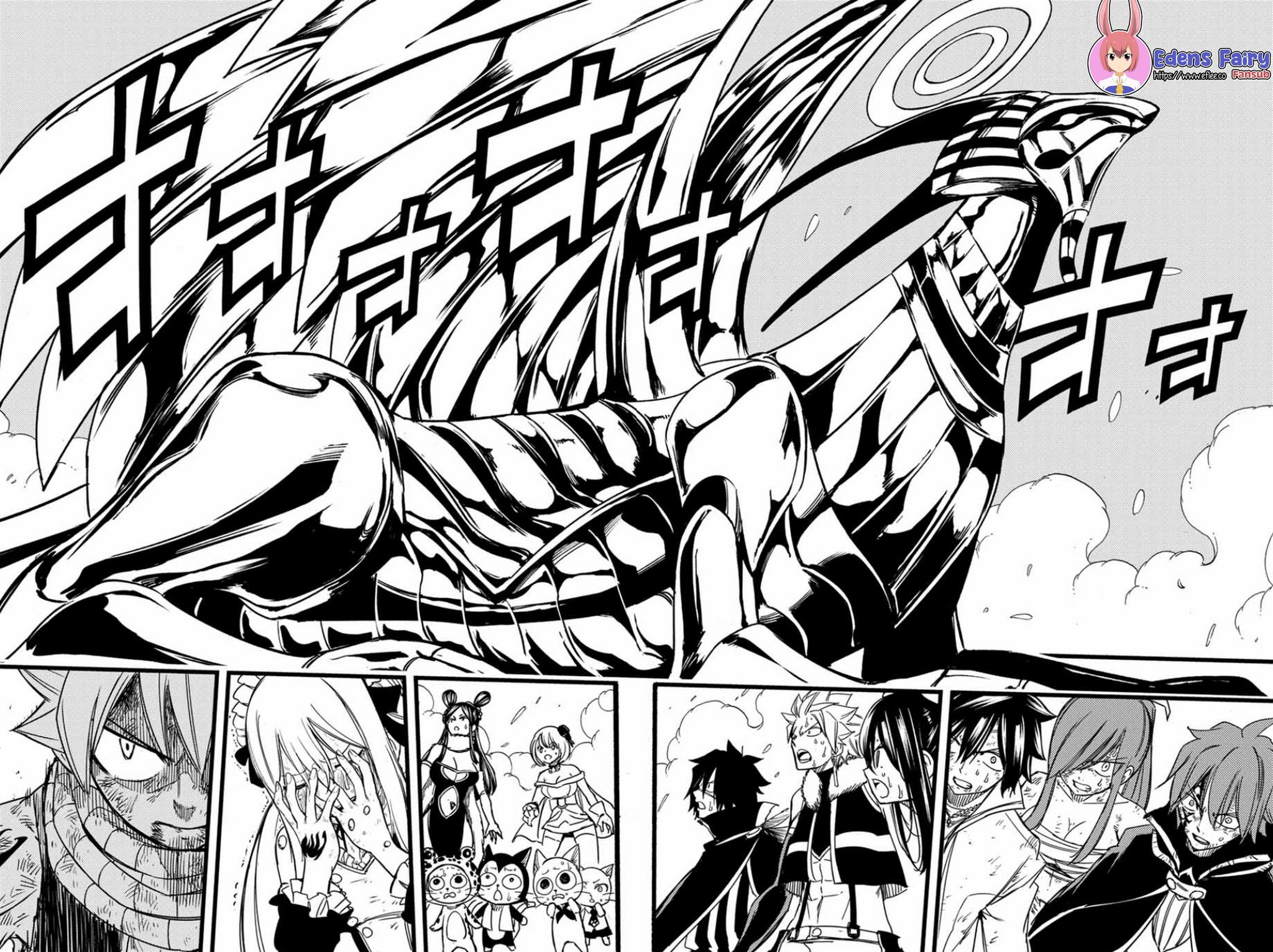 Read Fairy Tail_ 100 Years Quest es Manga Online