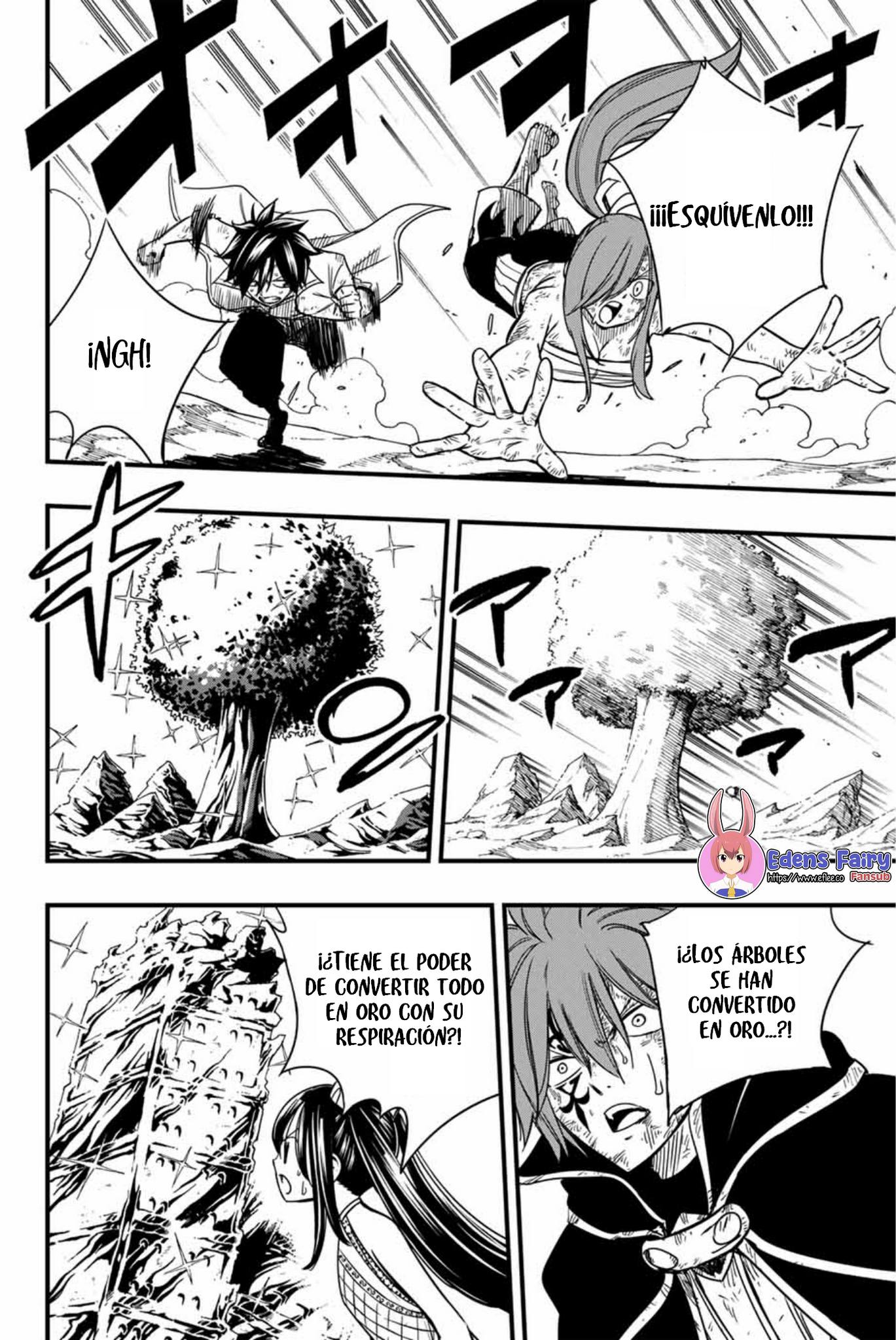 Read Fairy Tail_ 100 Years Quest es Manga Online