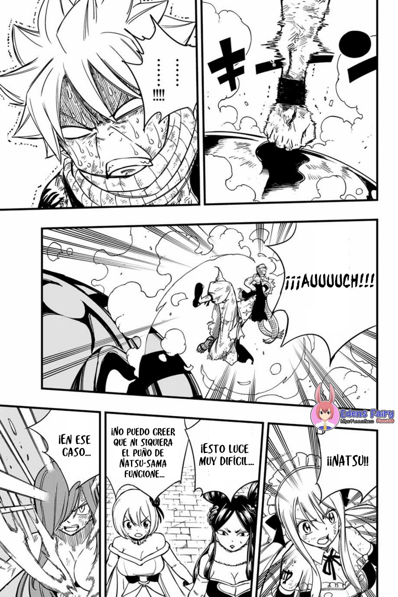 Read Fairy Tail_ 100 Years Quest es Manga Online