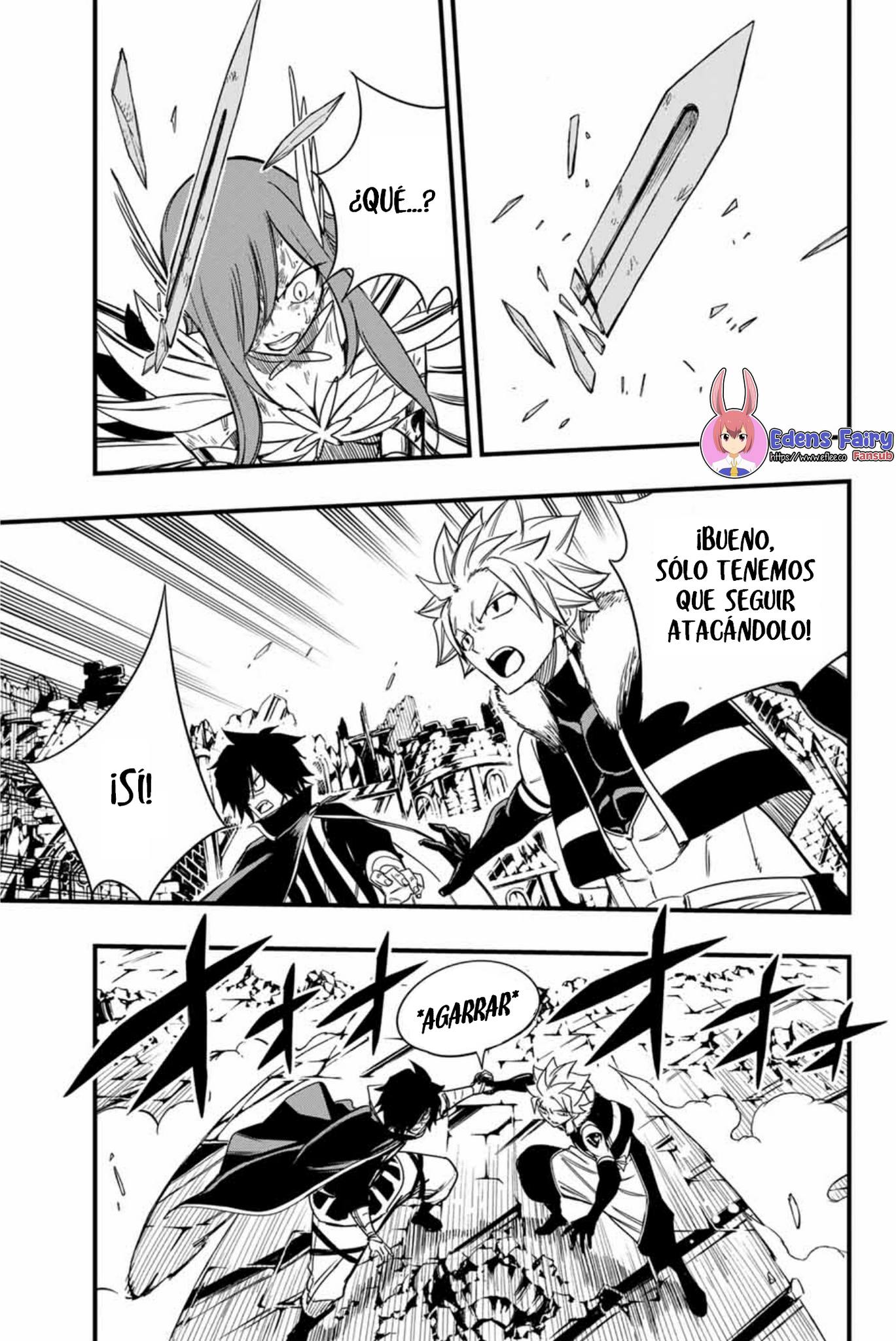 Read Fairy Tail_ 100 Years Quest es Manga Online
