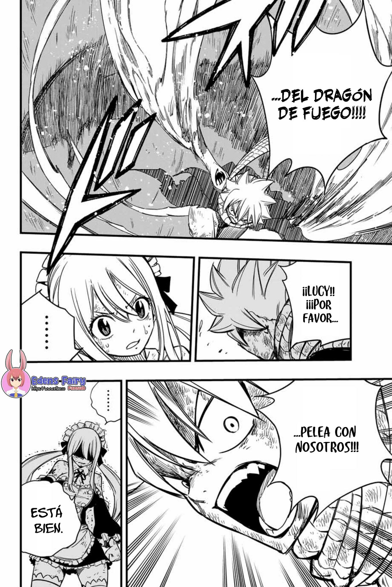 Read Fairy Tail_ 100 Years Quest es Manga Online