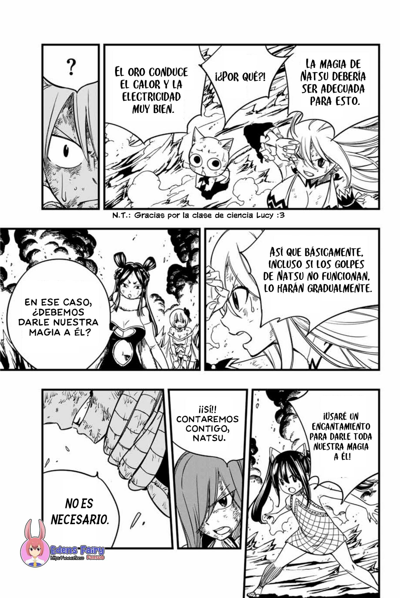 Read Fairy Tail_ 100 Years Quest es Manga Online