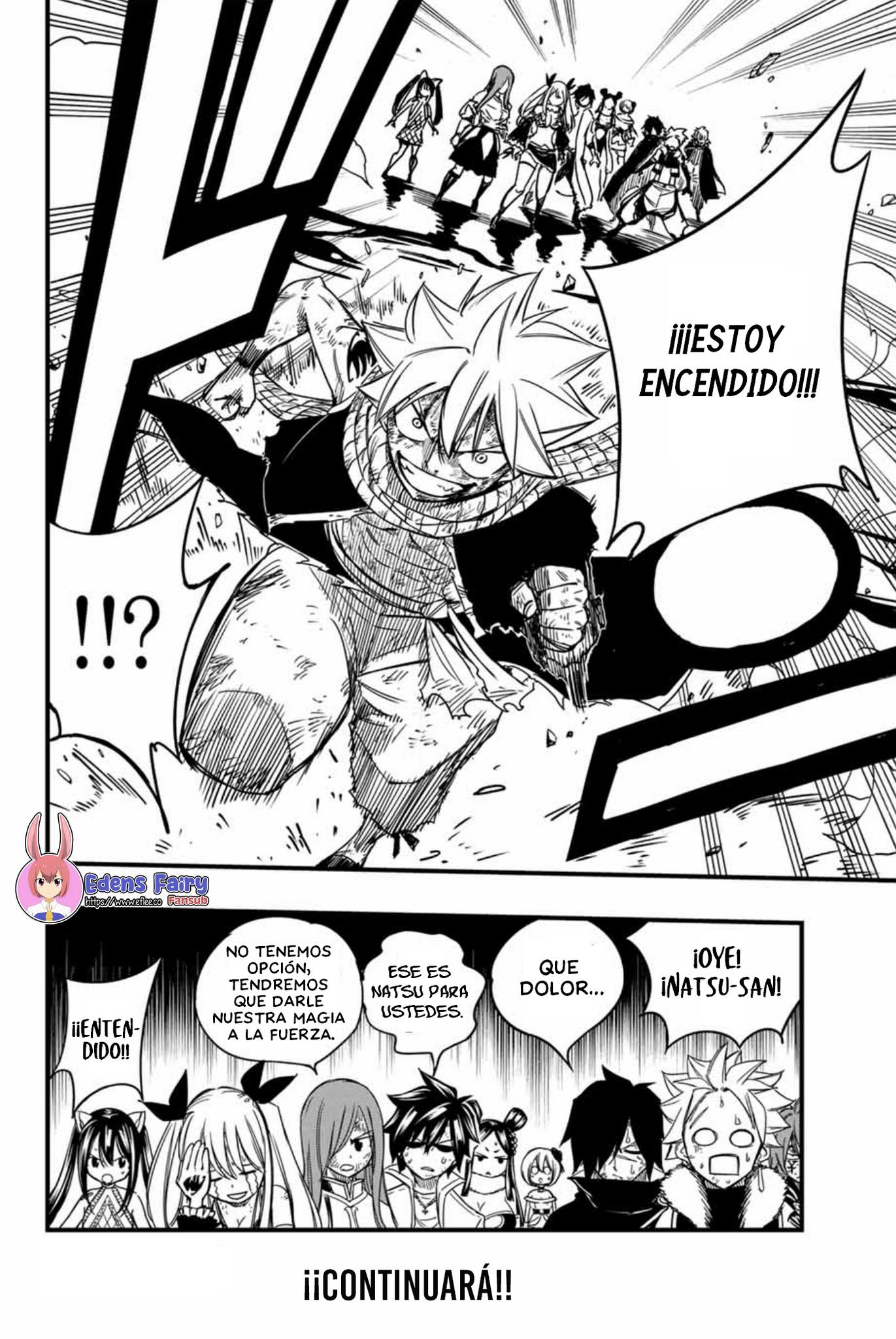 Read Fairy Tail_ 100 Years Quest es Manga Online