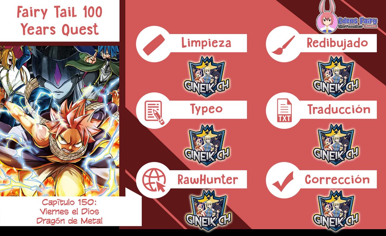 Read Fairy Tail_ 100 Years Quest es Manga Online