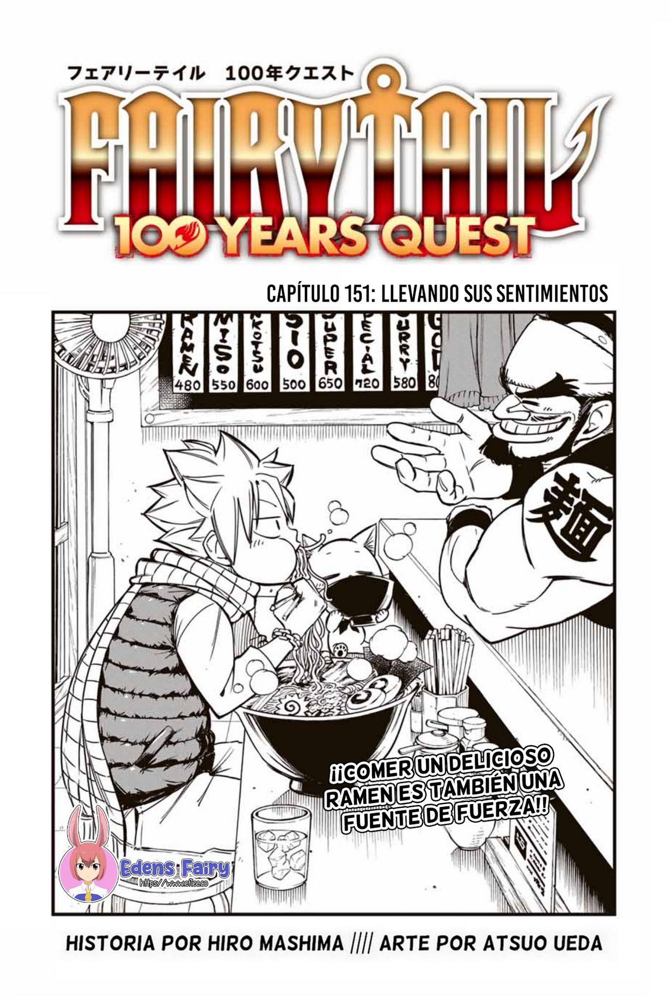 Read Fairy Tail_ 100 Years Quest es Manga Online