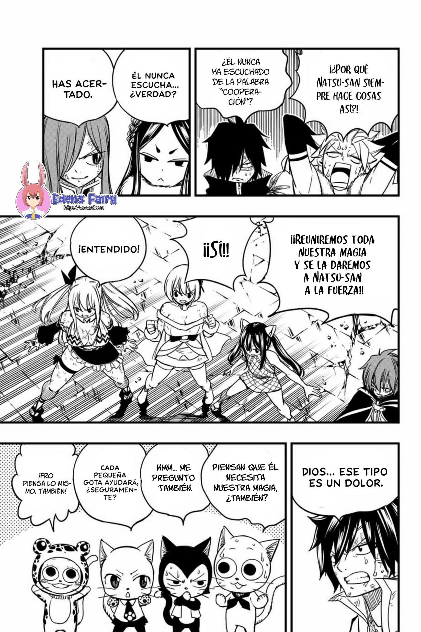 Read Fairy Tail_ 100 Years Quest es Manga Online