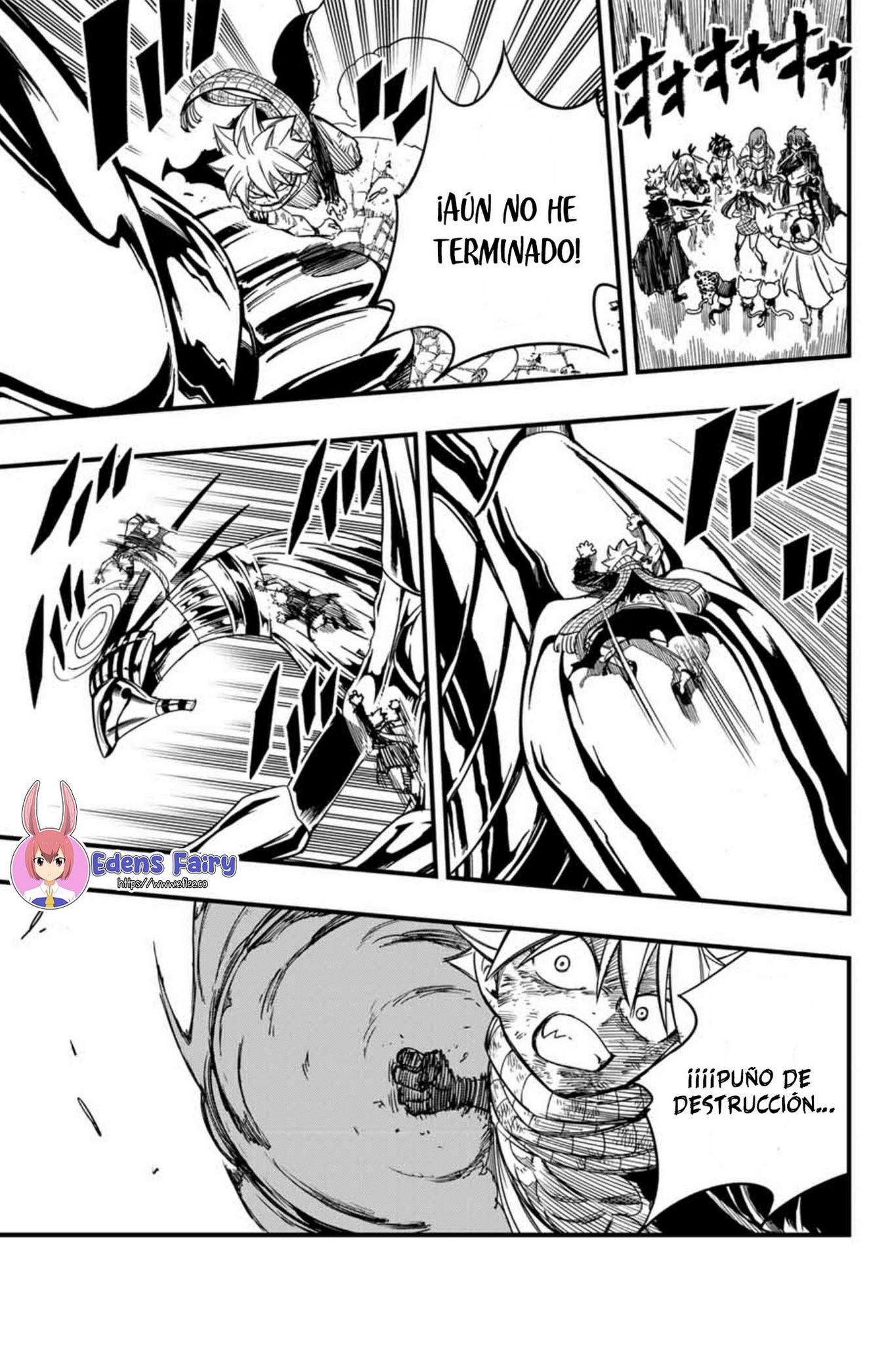 Read Fairy Tail_ 100 Years Quest es Manga Online