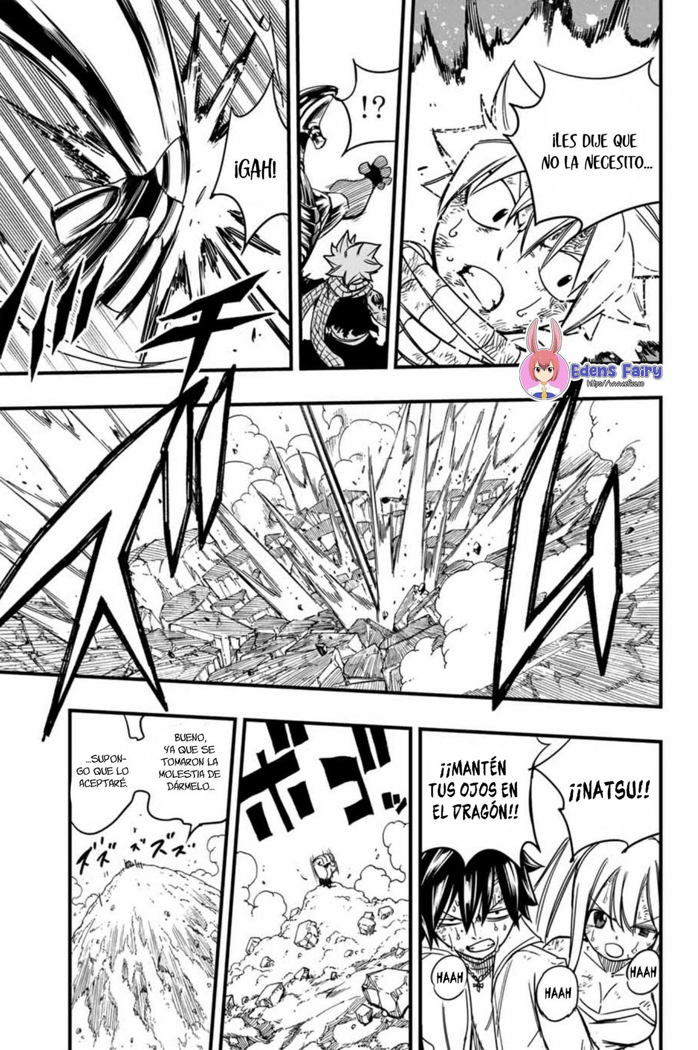 Read Fairy Tail_ 100 Years Quest es Manga Online
