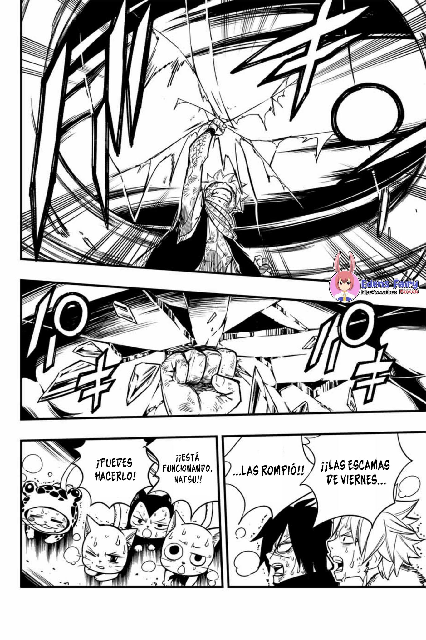 Read Fairy Tail_ 100 Years Quest es Manga Online