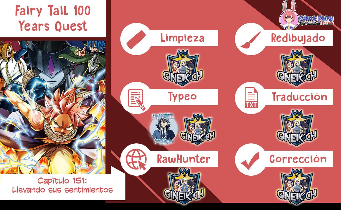Read Fairy Tail_ 100 Years Quest es Manga Online