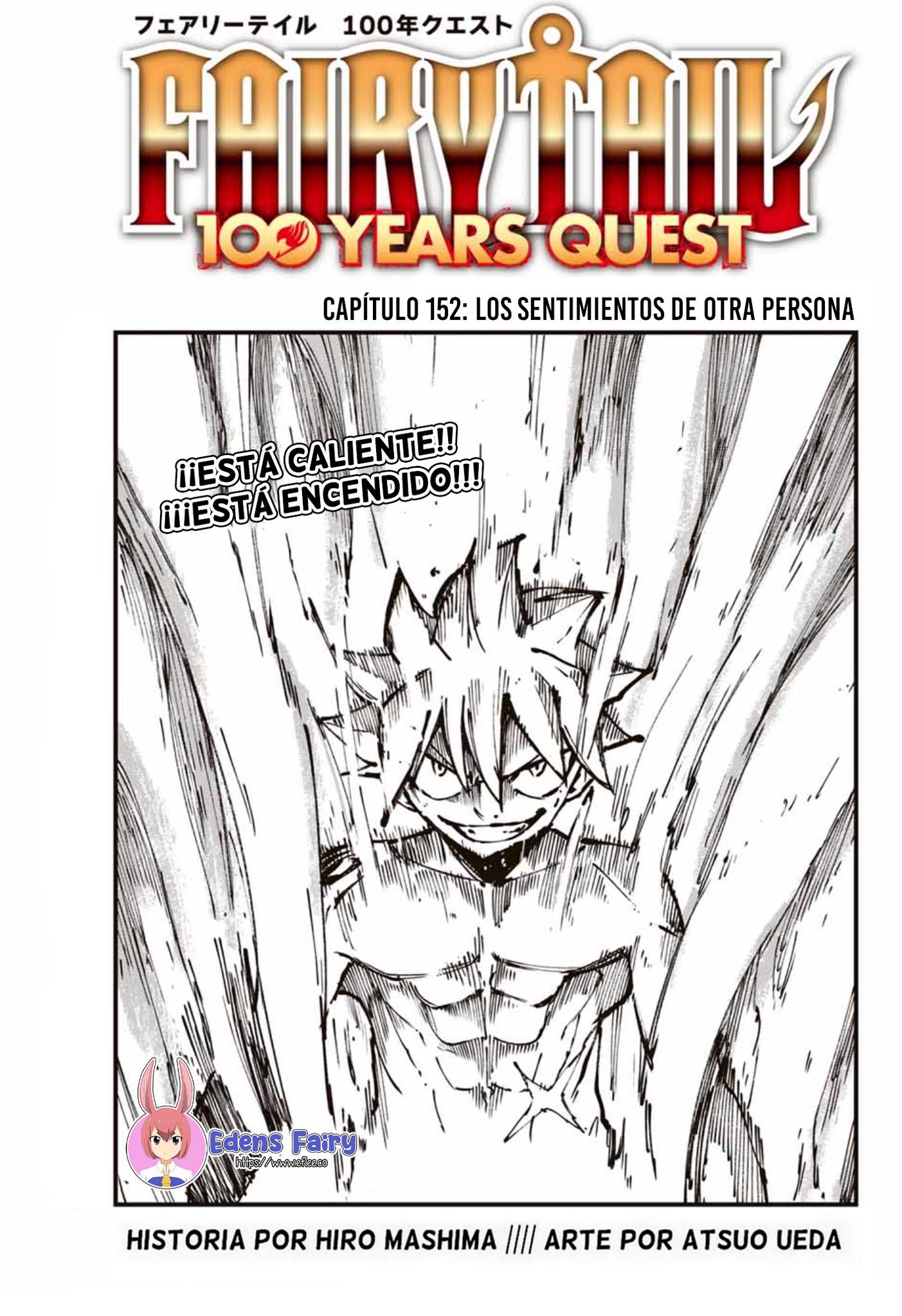 Read Fairy Tail_ 100 Years Quest es Manga Online