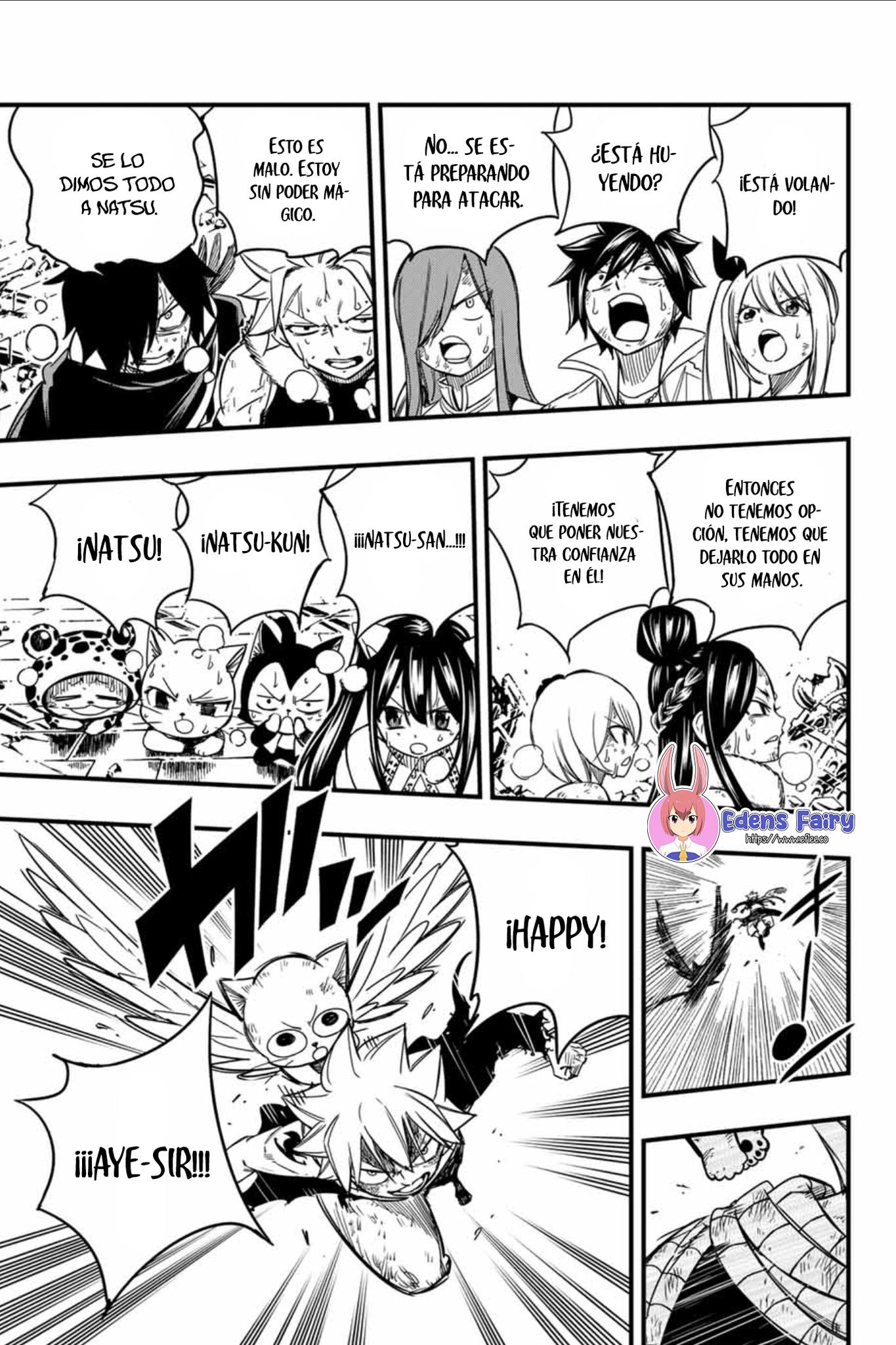 Read Fairy Tail_ 100 Years Quest es Manga Online