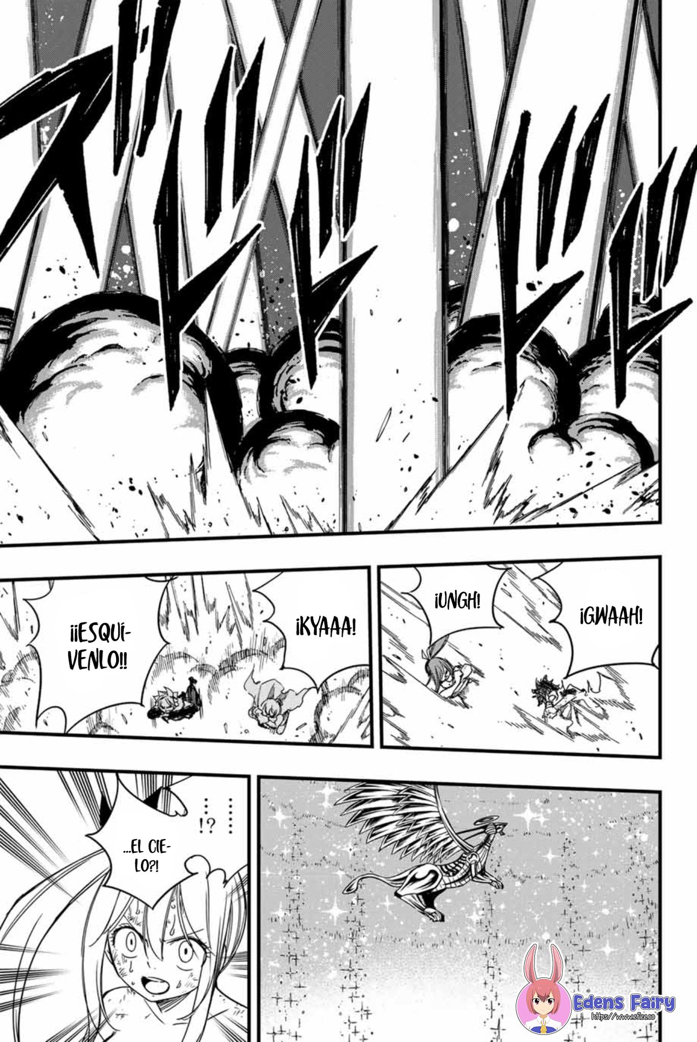 Read Fairy Tail_ 100 Years Quest es Manga Online