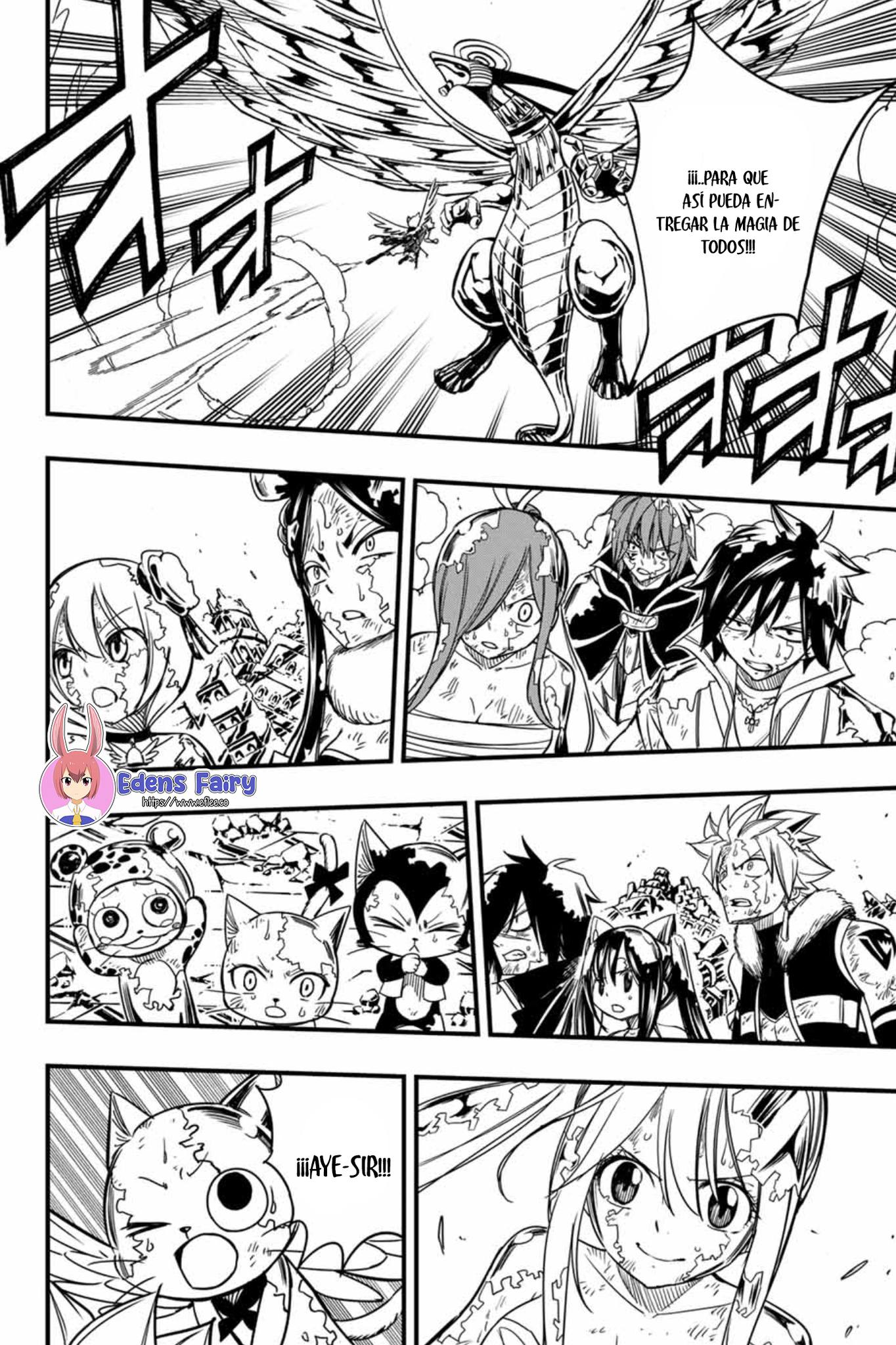 Read Fairy Tail_ 100 Years Quest es Manga Online