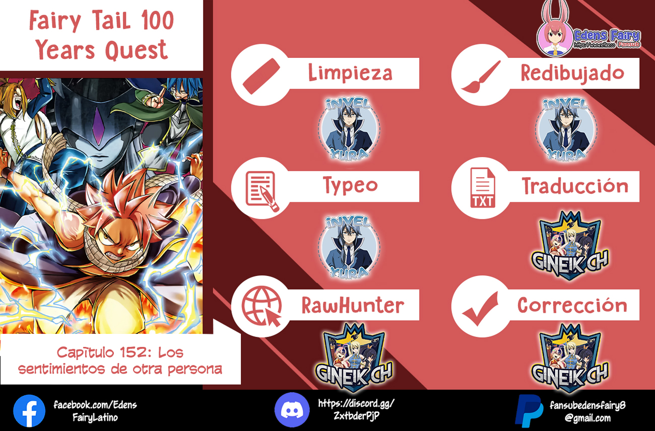 Read Fairy Tail_ 100 Years Quest es Manga Online