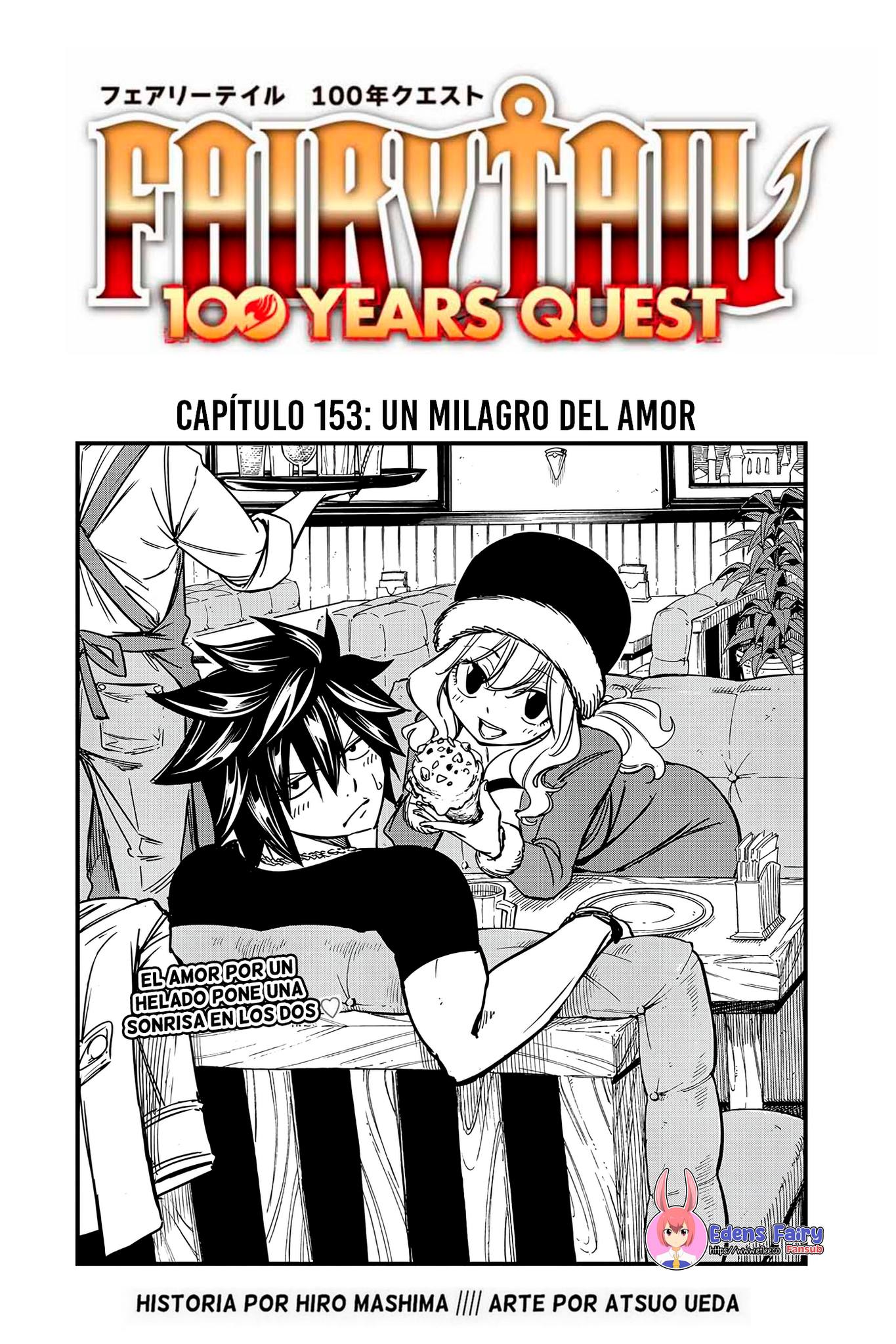 Read Fairy Tail_ 100 Years Quest es Manga Online