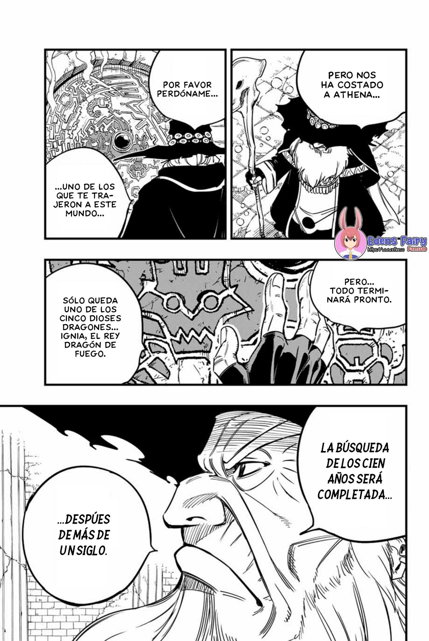 Read Fairy Tail_ 100 Years Quest es Manga Online