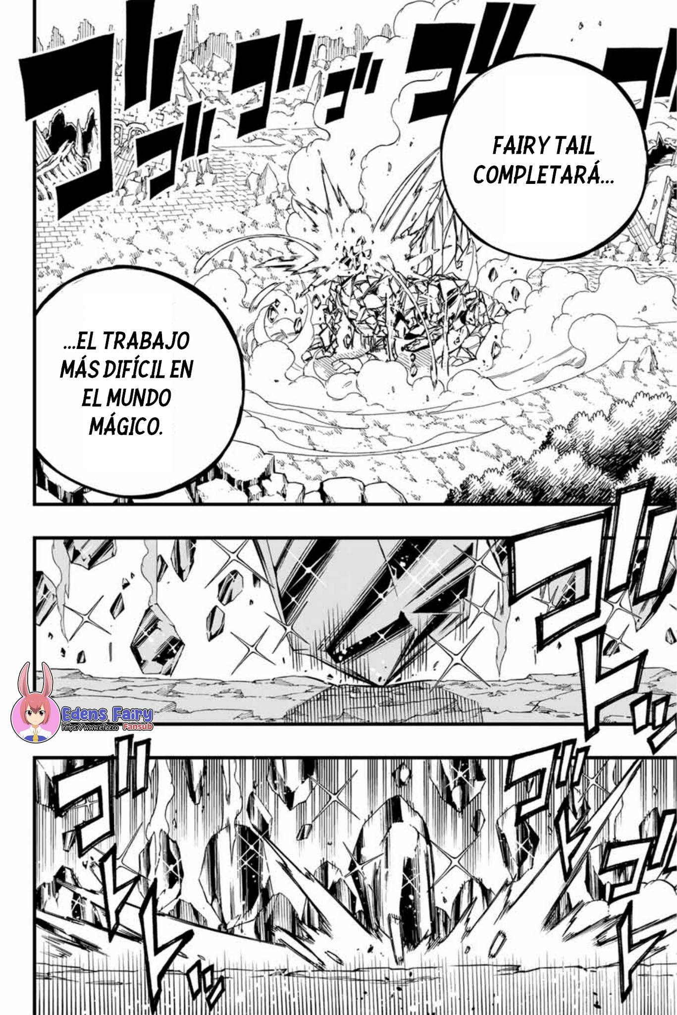 Read Fairy Tail_ 100 Years Quest es Manga Online