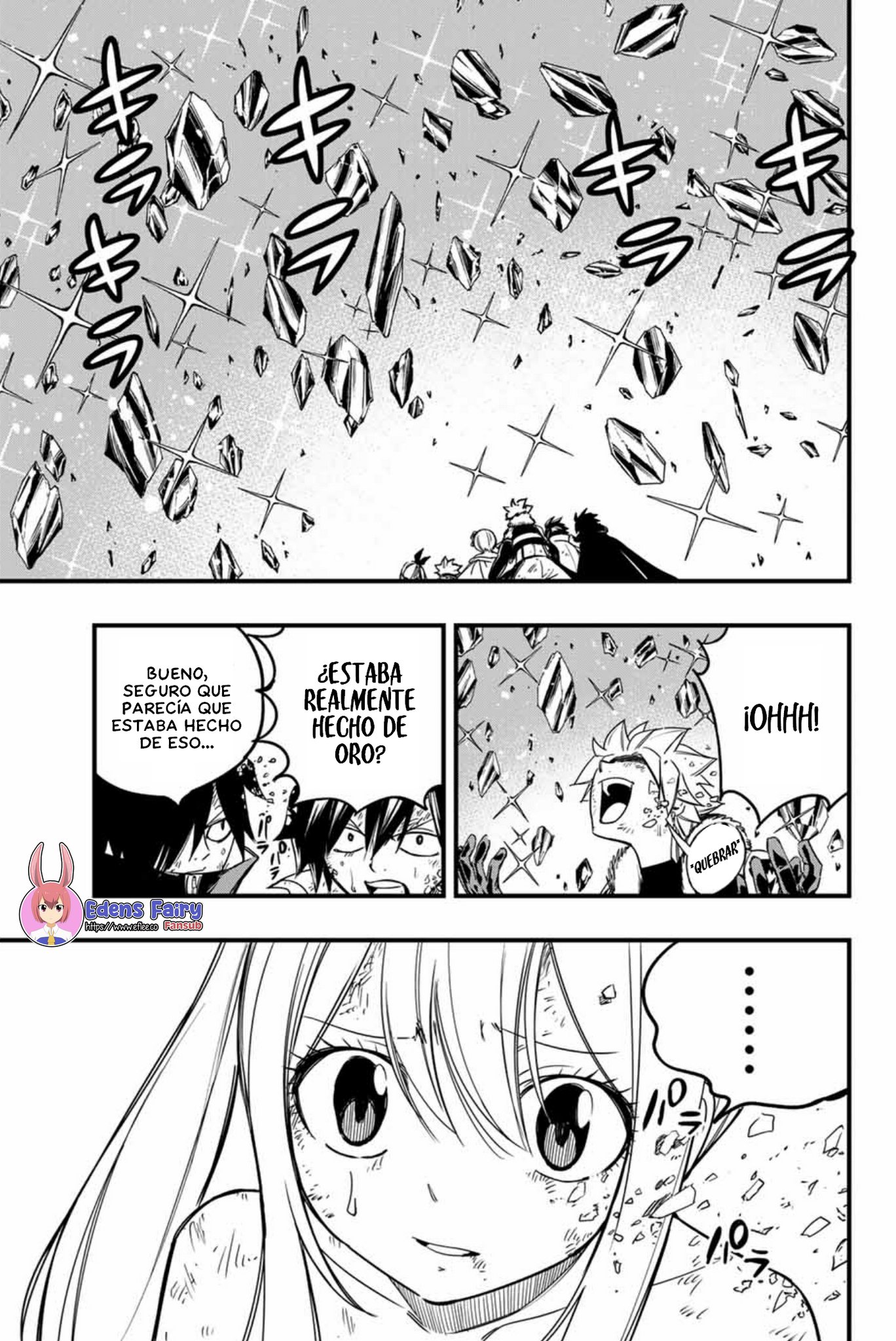 Read Fairy Tail_ 100 Years Quest es Manga Online