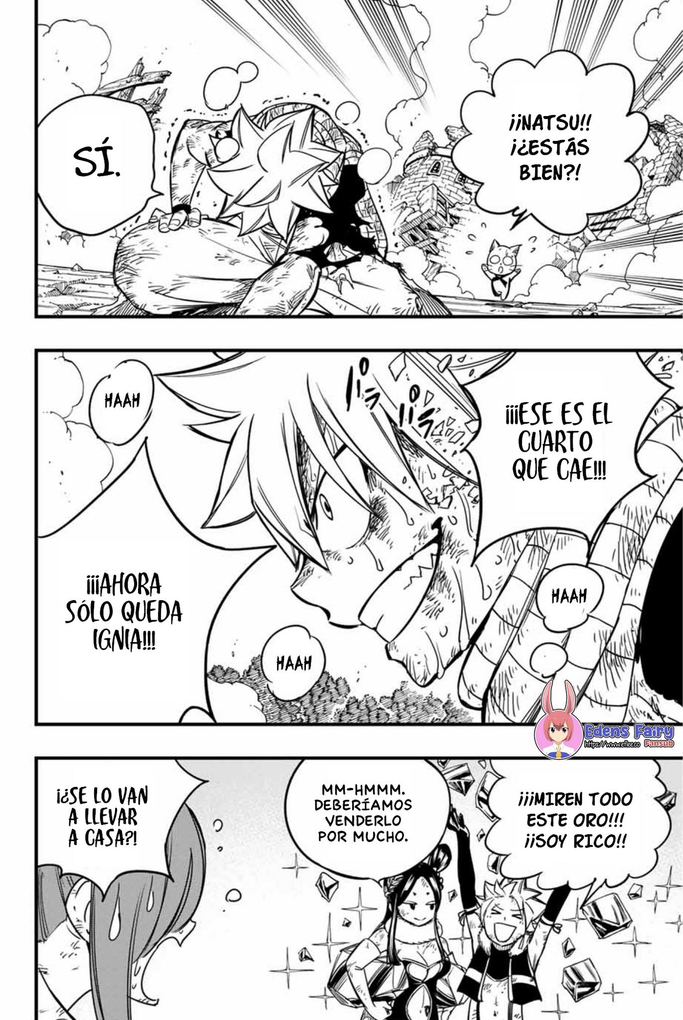 Read Fairy Tail_ 100 Years Quest es Manga Online
