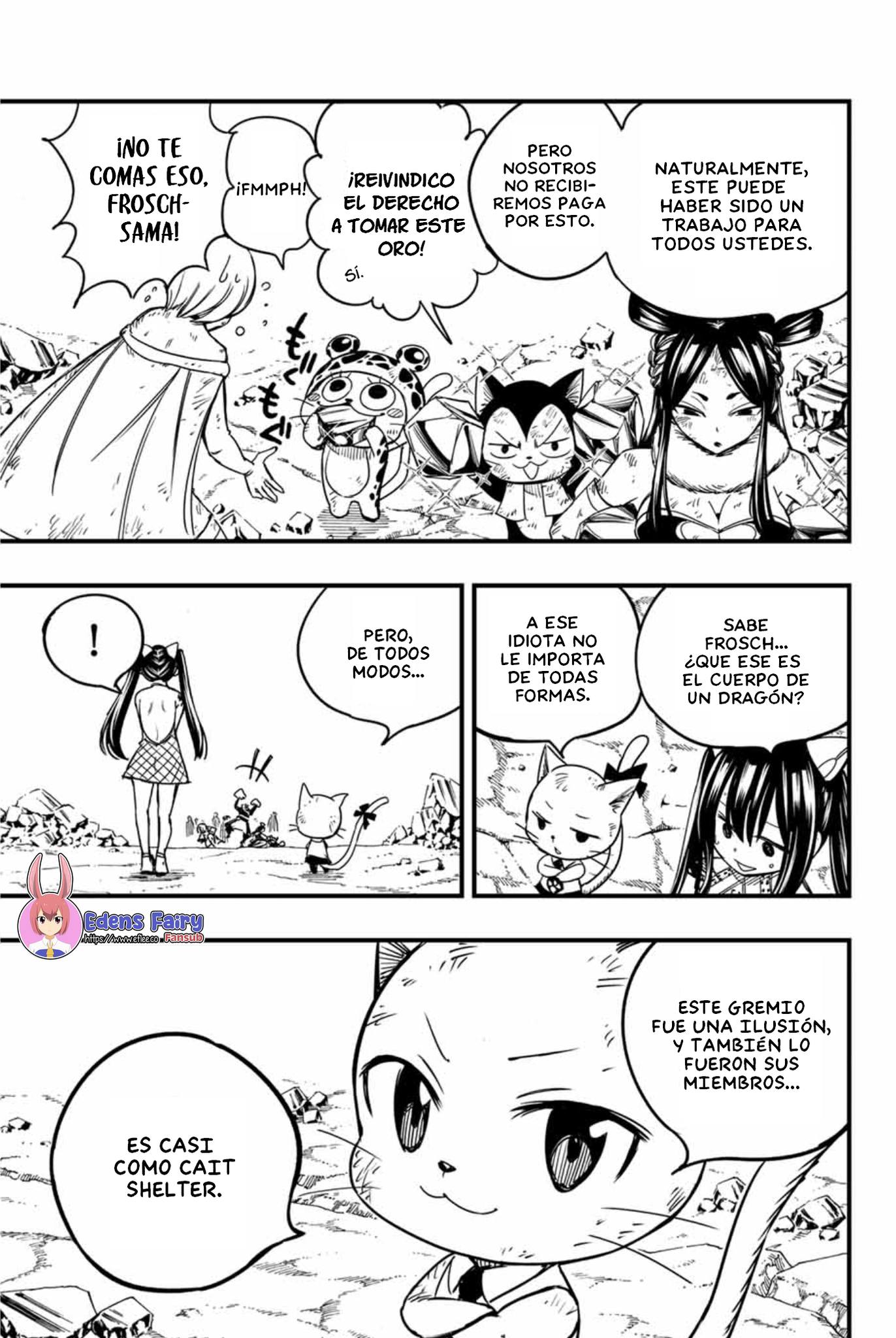 Read Fairy Tail_ 100 Years Quest es Manga Online