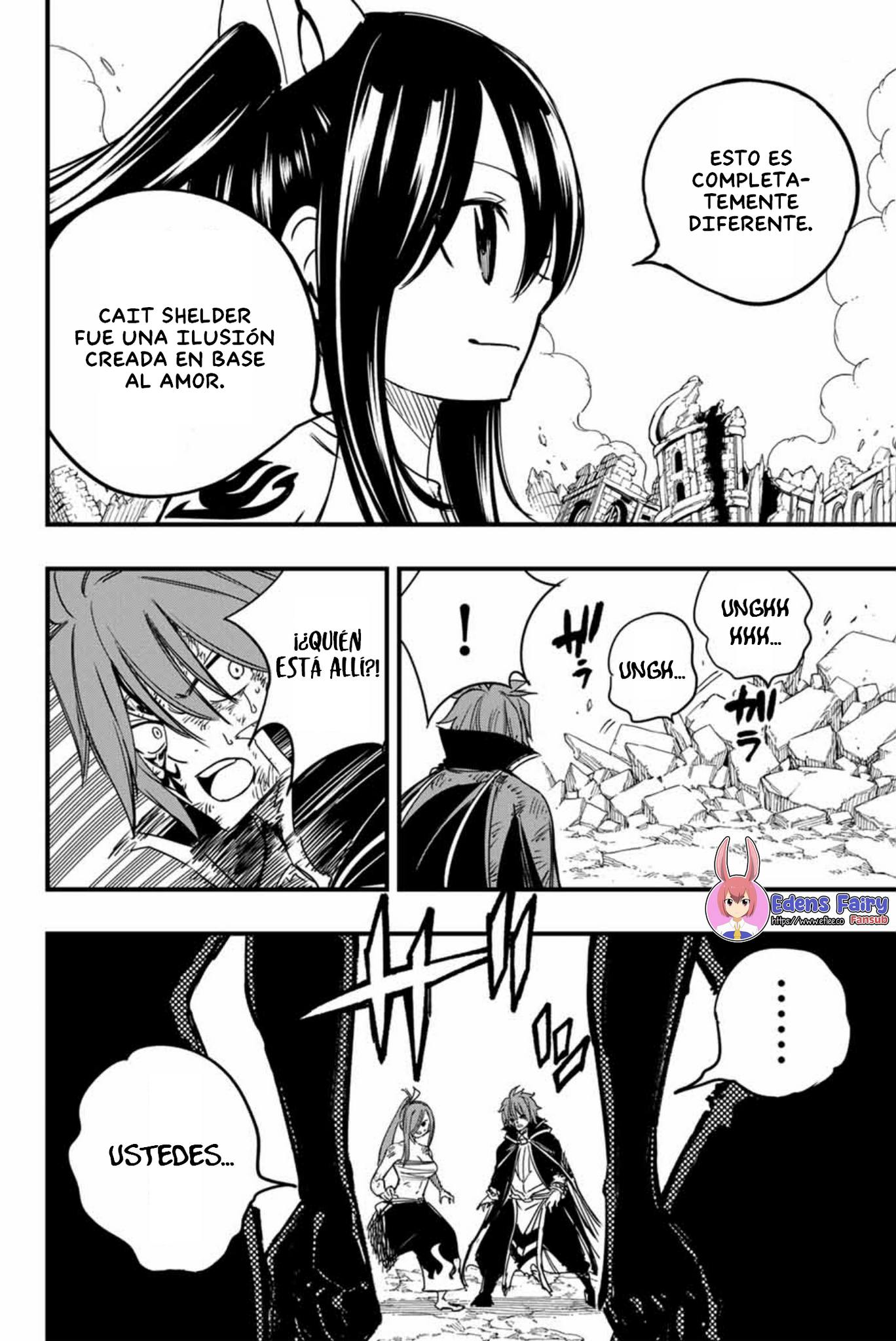 Read Fairy Tail_ 100 Years Quest es Manga Online