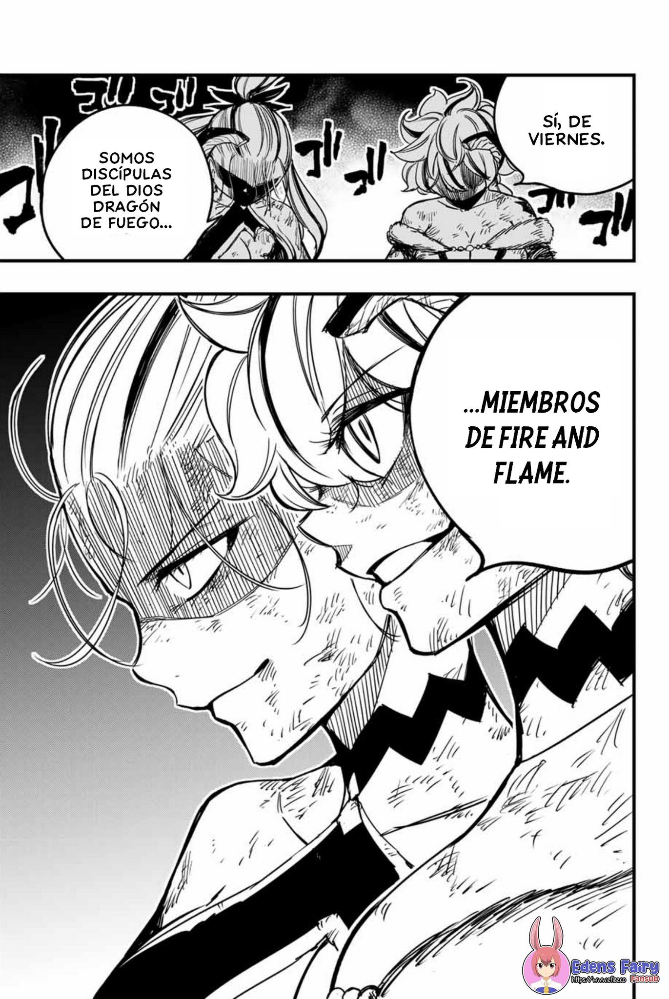 Read Fairy Tail_ 100 Years Quest es Manga Online