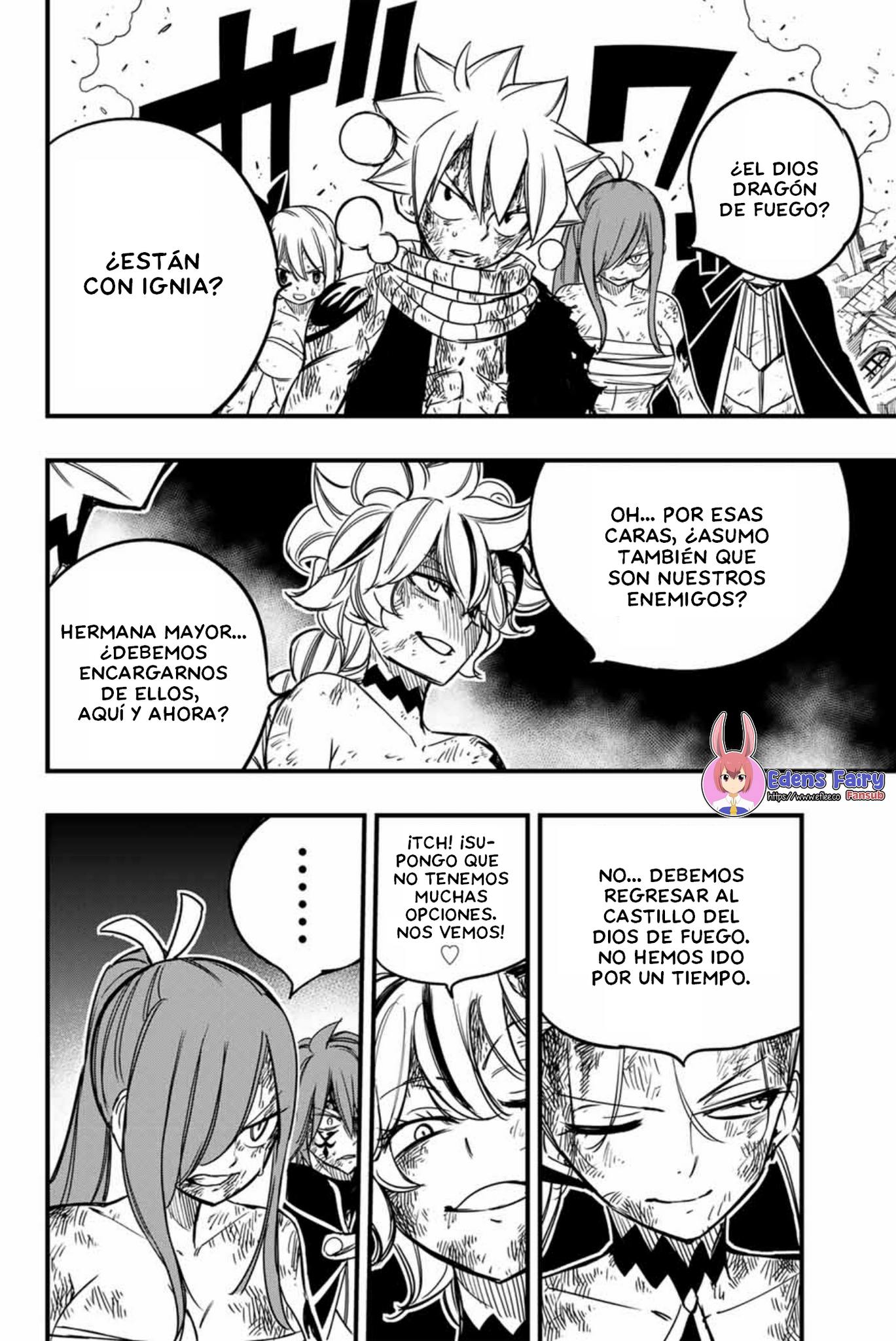 Read Fairy Tail_ 100 Years Quest es Manga Online