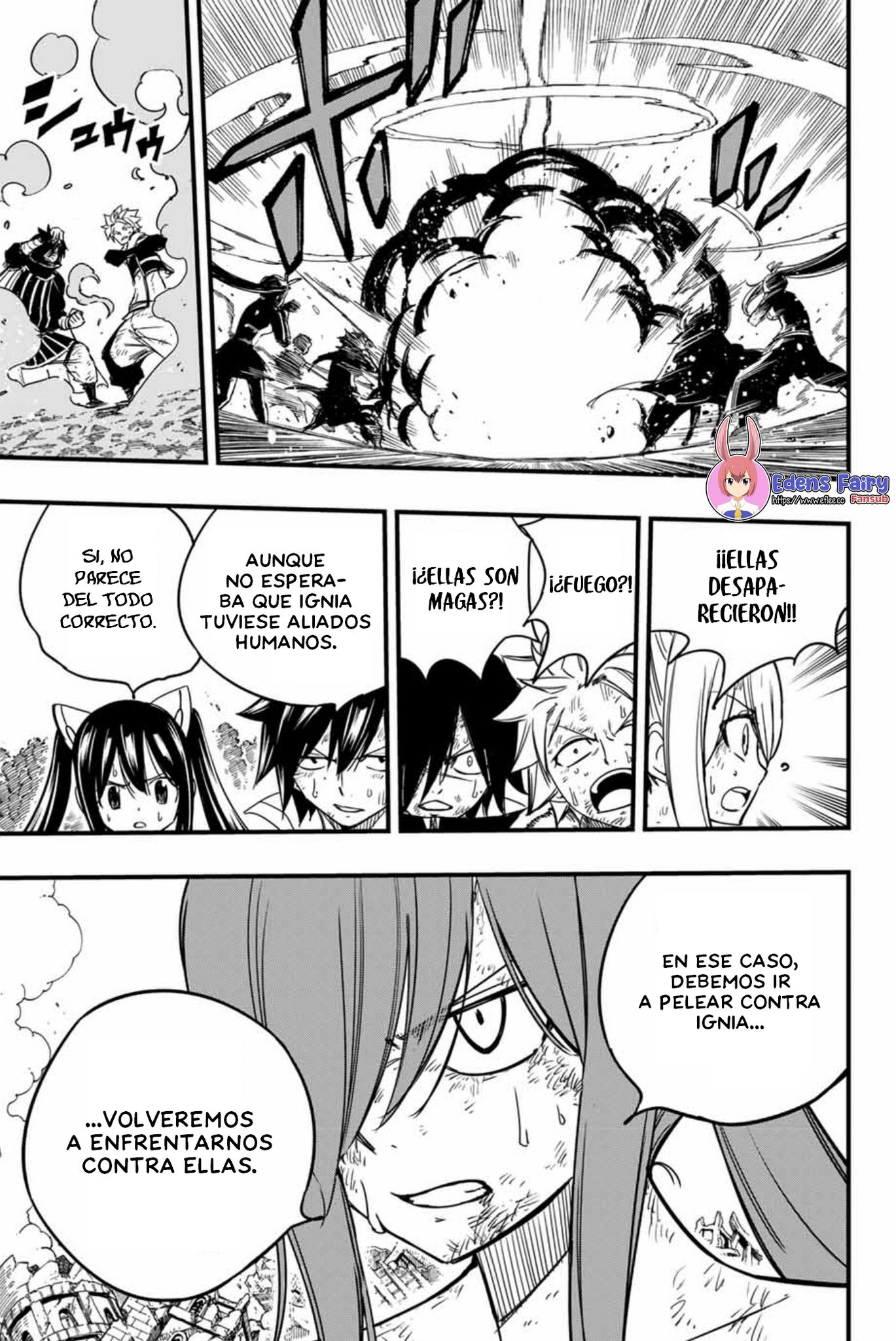Read Fairy Tail_ 100 Years Quest es Manga Online
