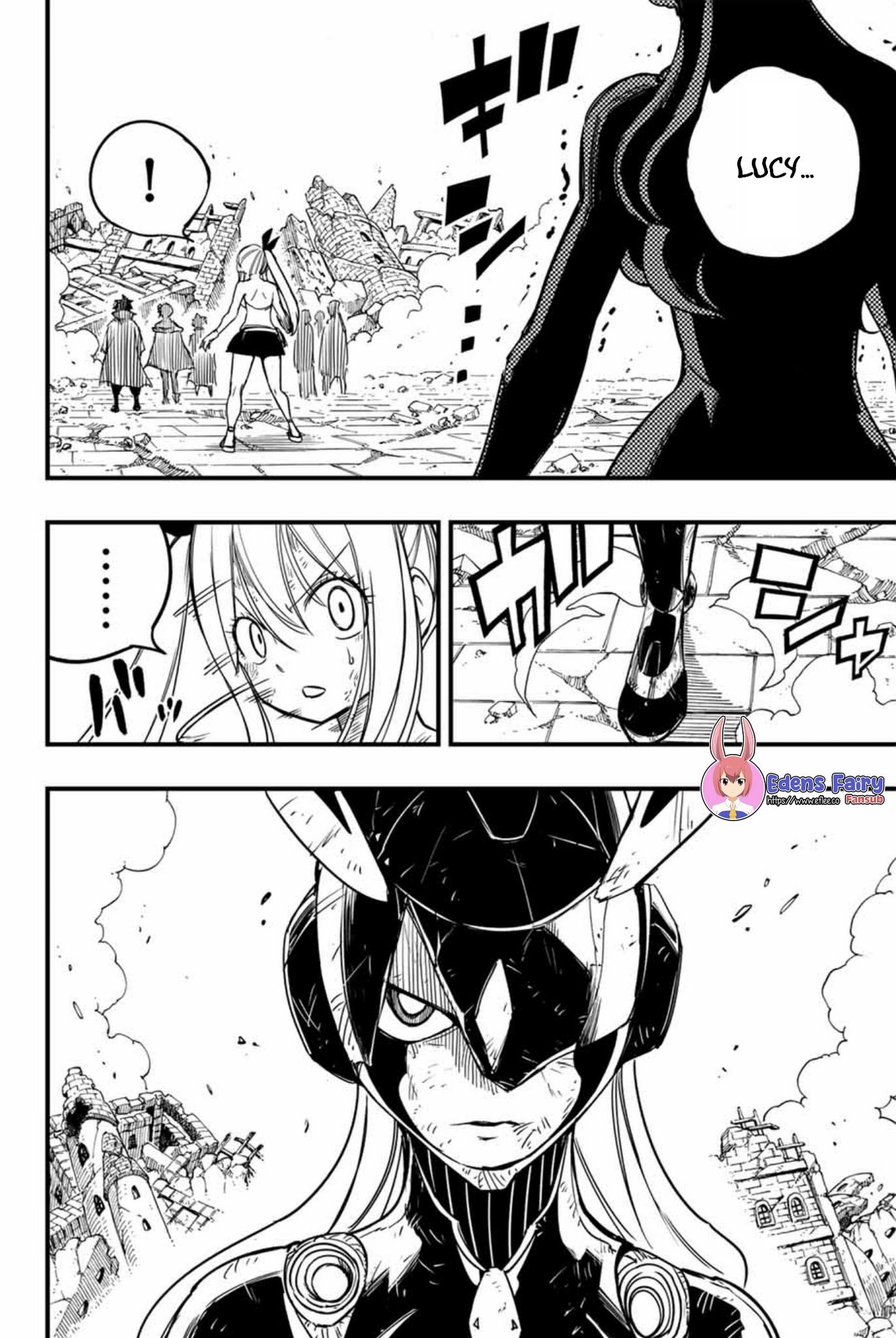 Read Fairy Tail_ 100 Years Quest es Manga Online