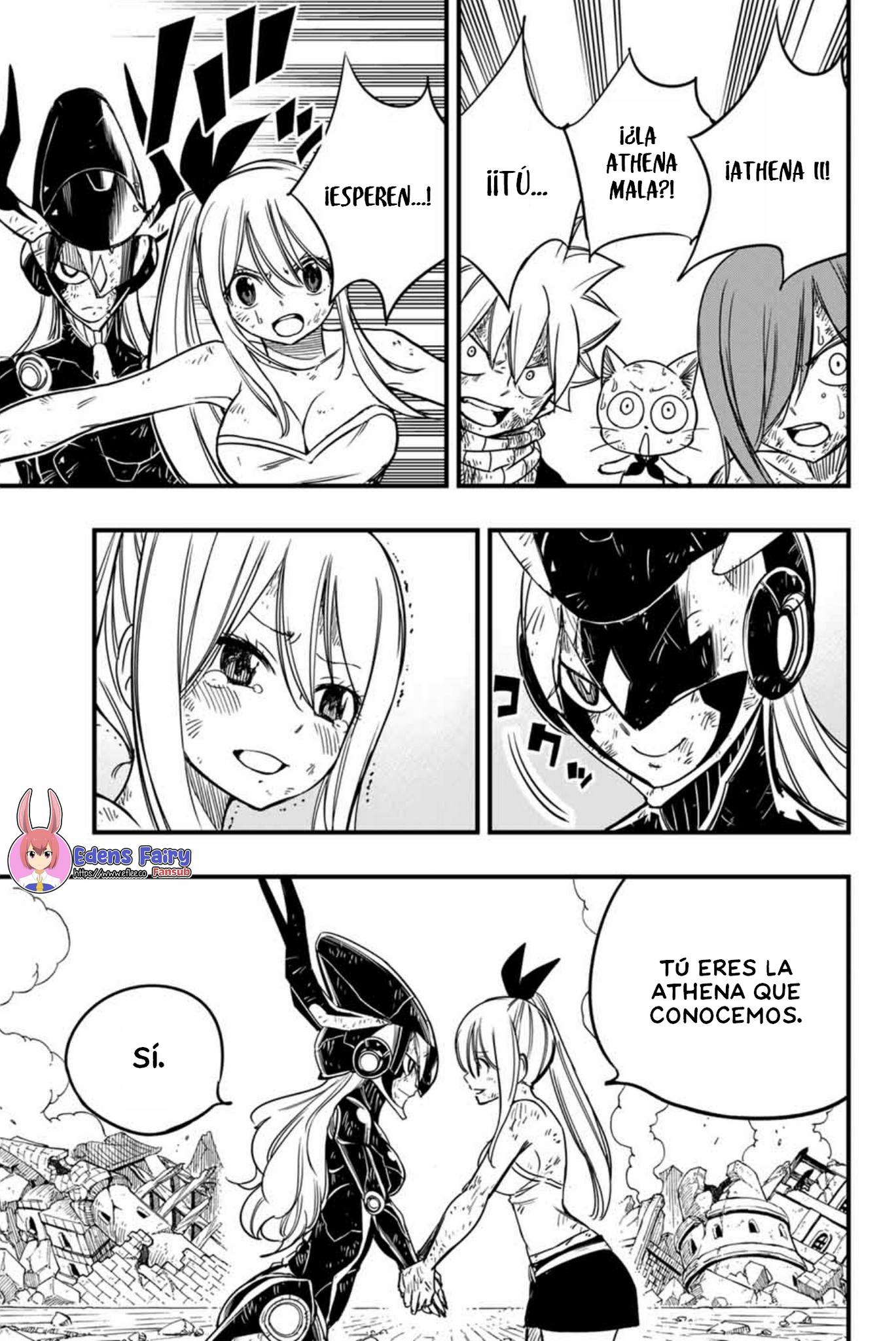 Read Fairy Tail_ 100 Years Quest es Manga Online