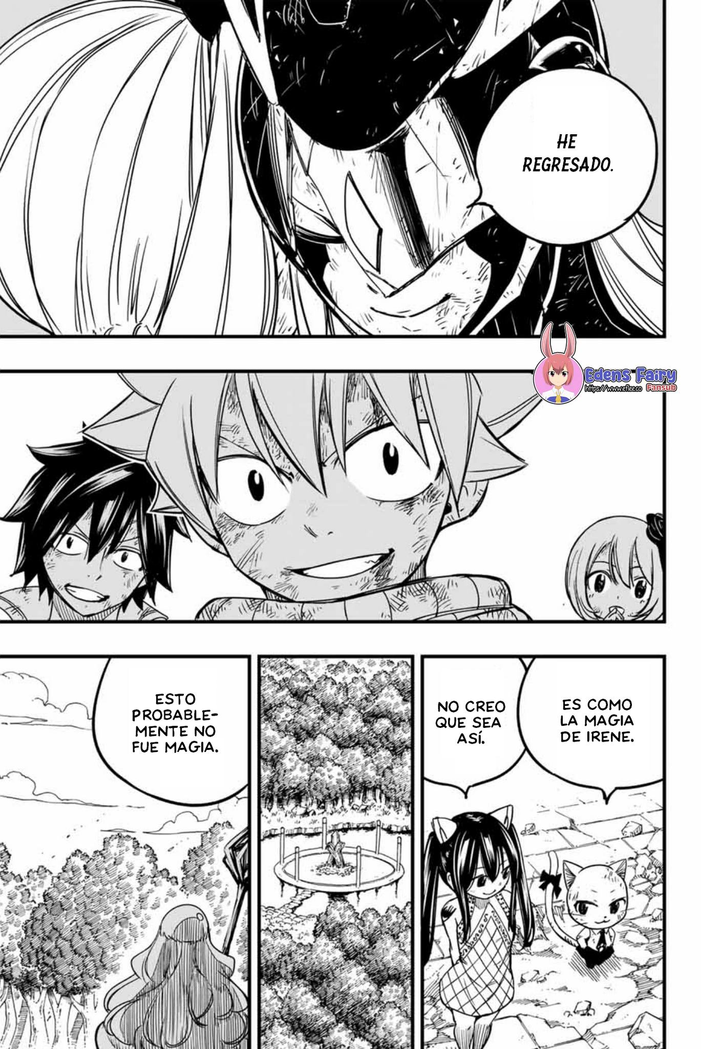 Read Fairy Tail_ 100 Years Quest es Manga Online