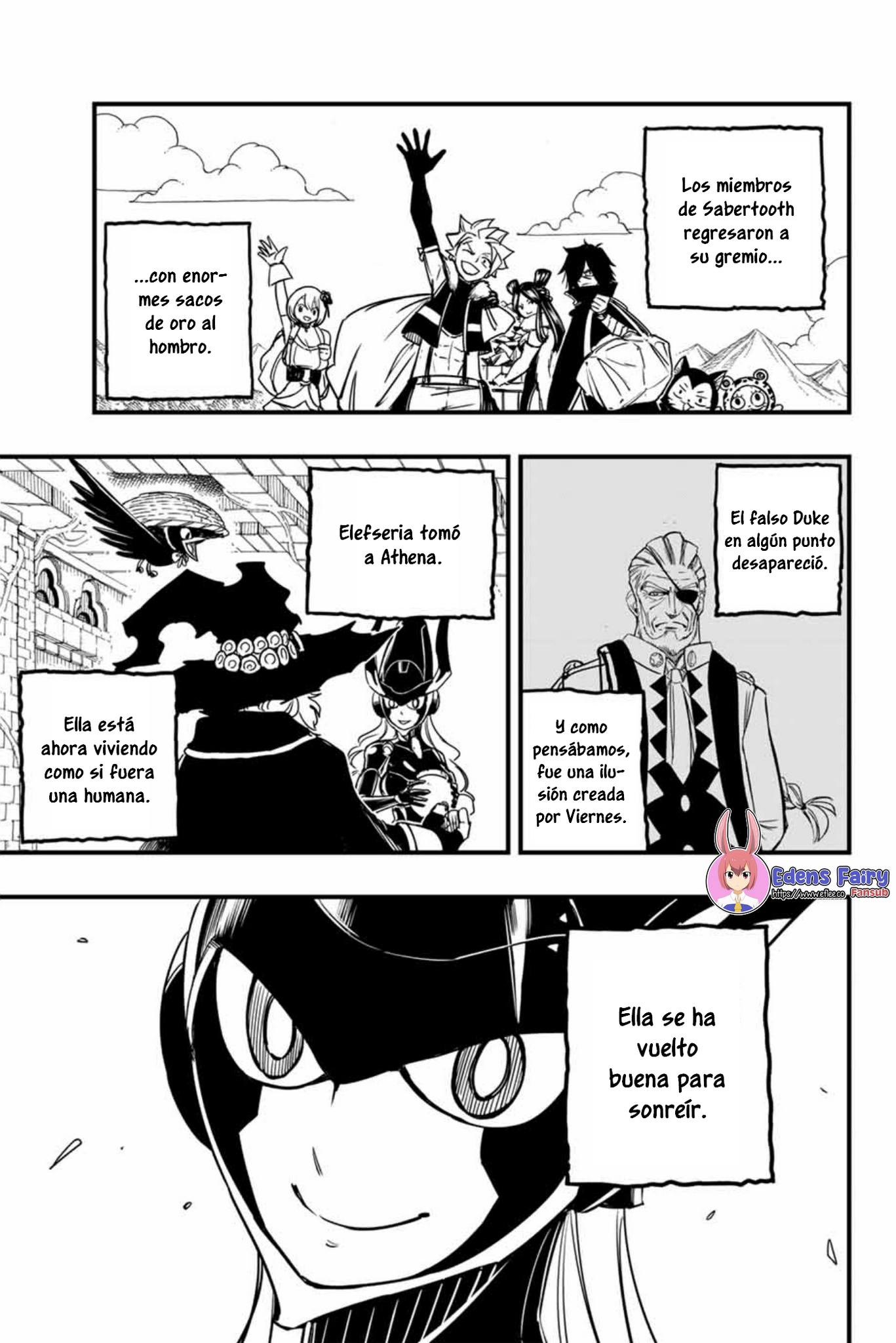 Read Fairy Tail_ 100 Years Quest es Manga Online