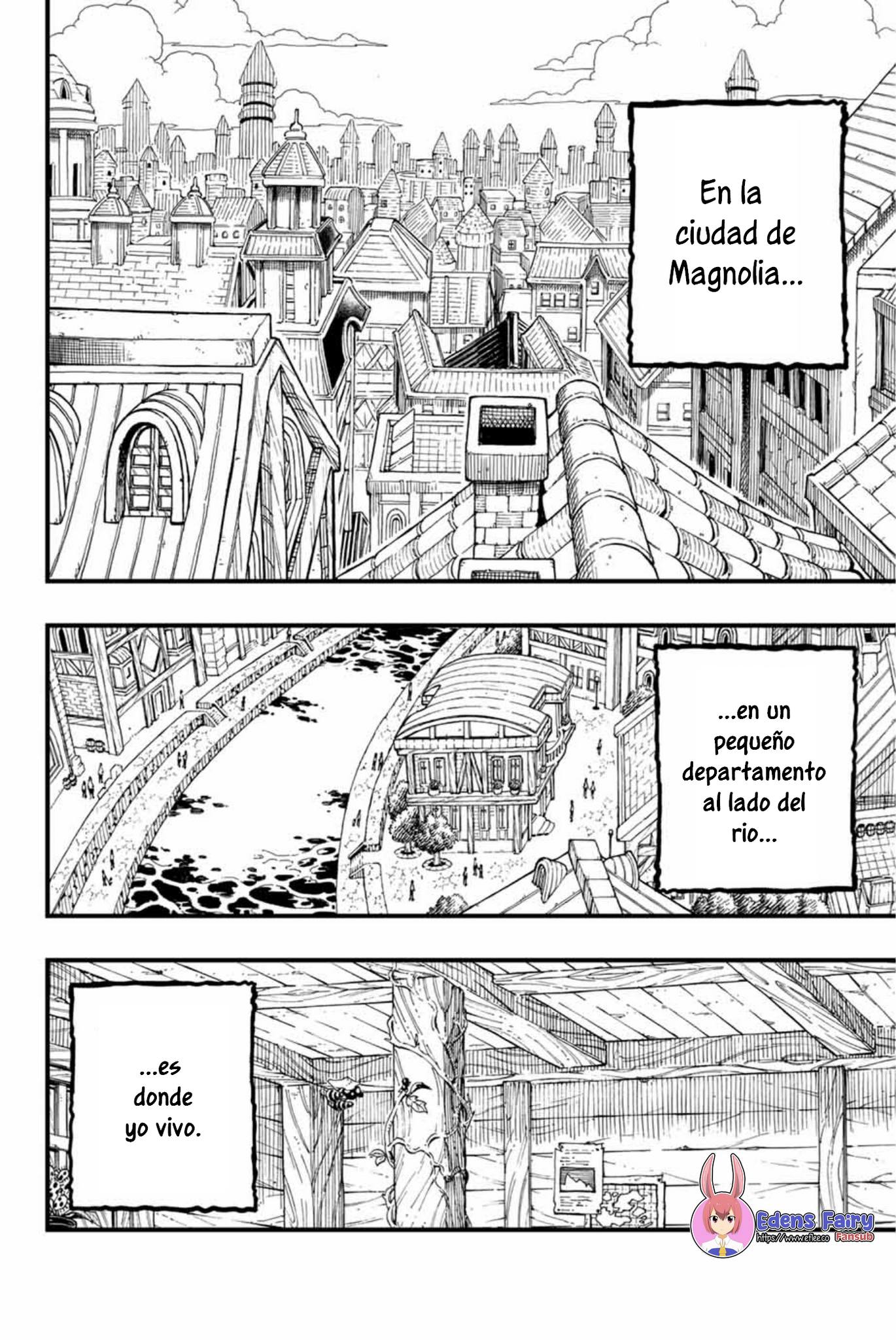 Read Fairy Tail_ 100 Years Quest es Manga Online