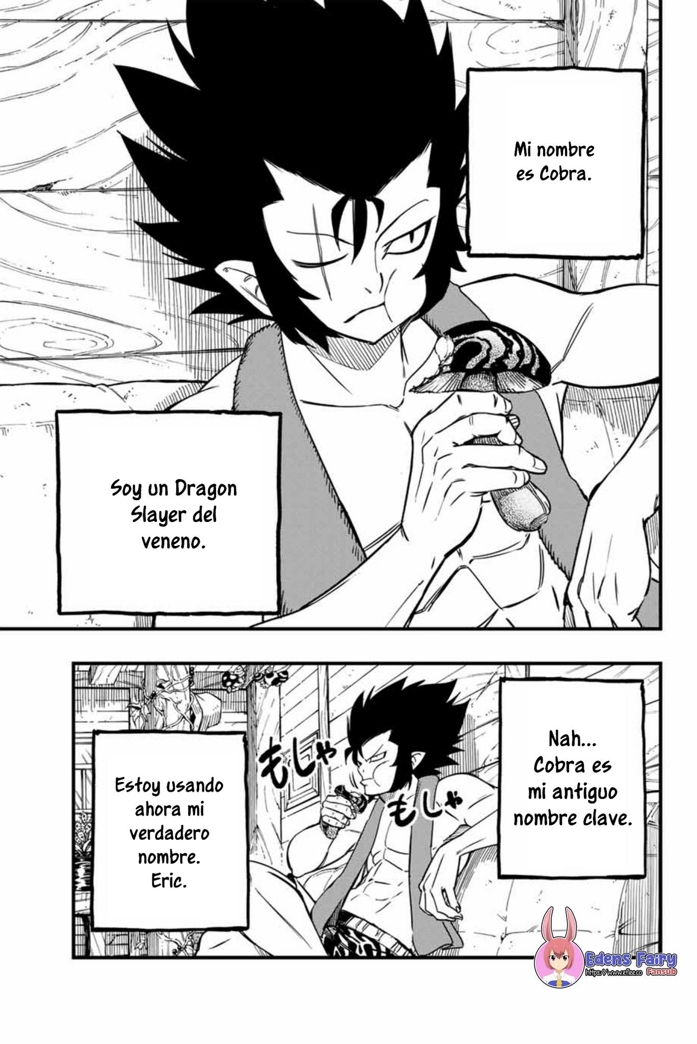 Read Fairy Tail_ 100 Years Quest es Manga Online