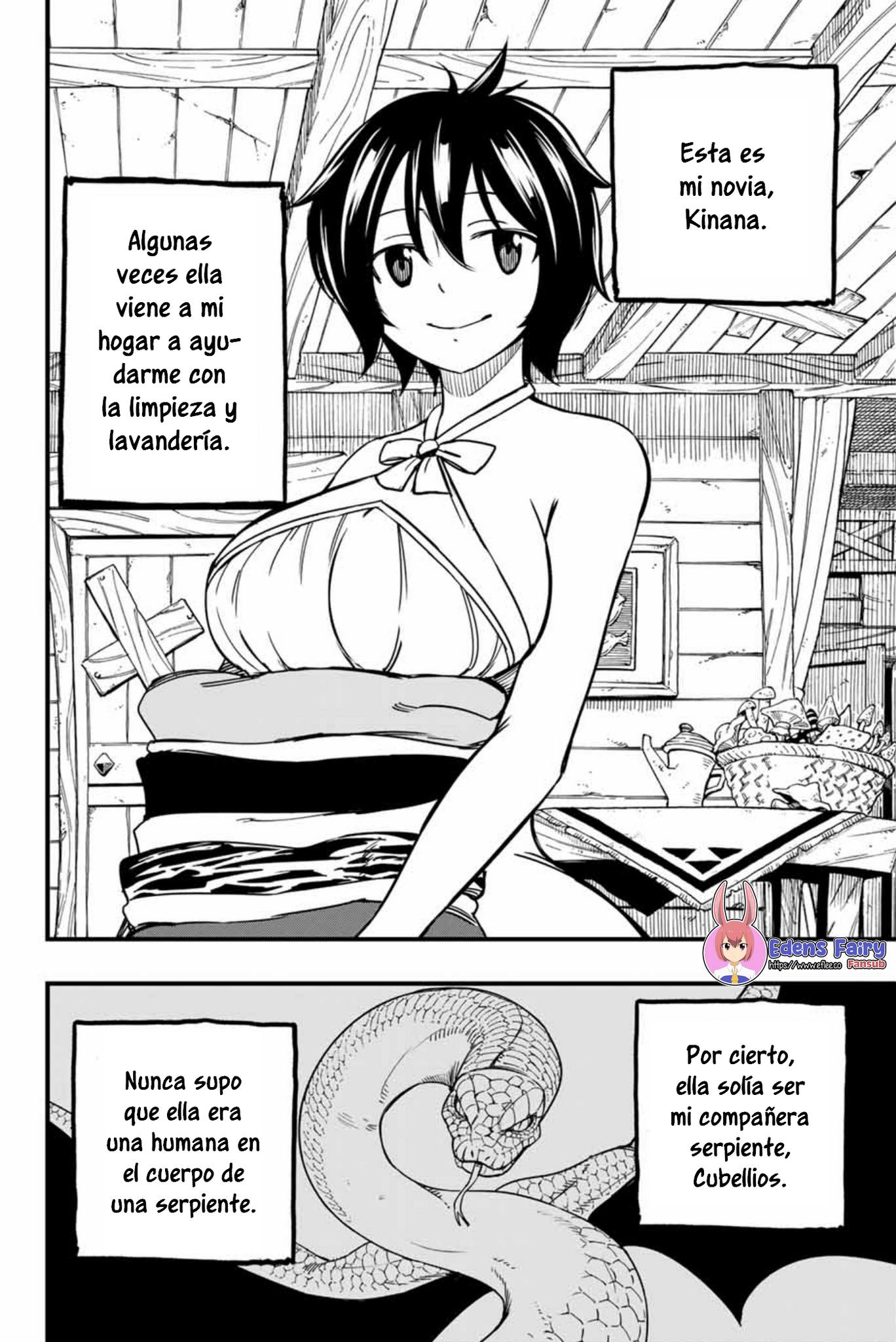 Read Fairy Tail_ 100 Years Quest es Manga Online