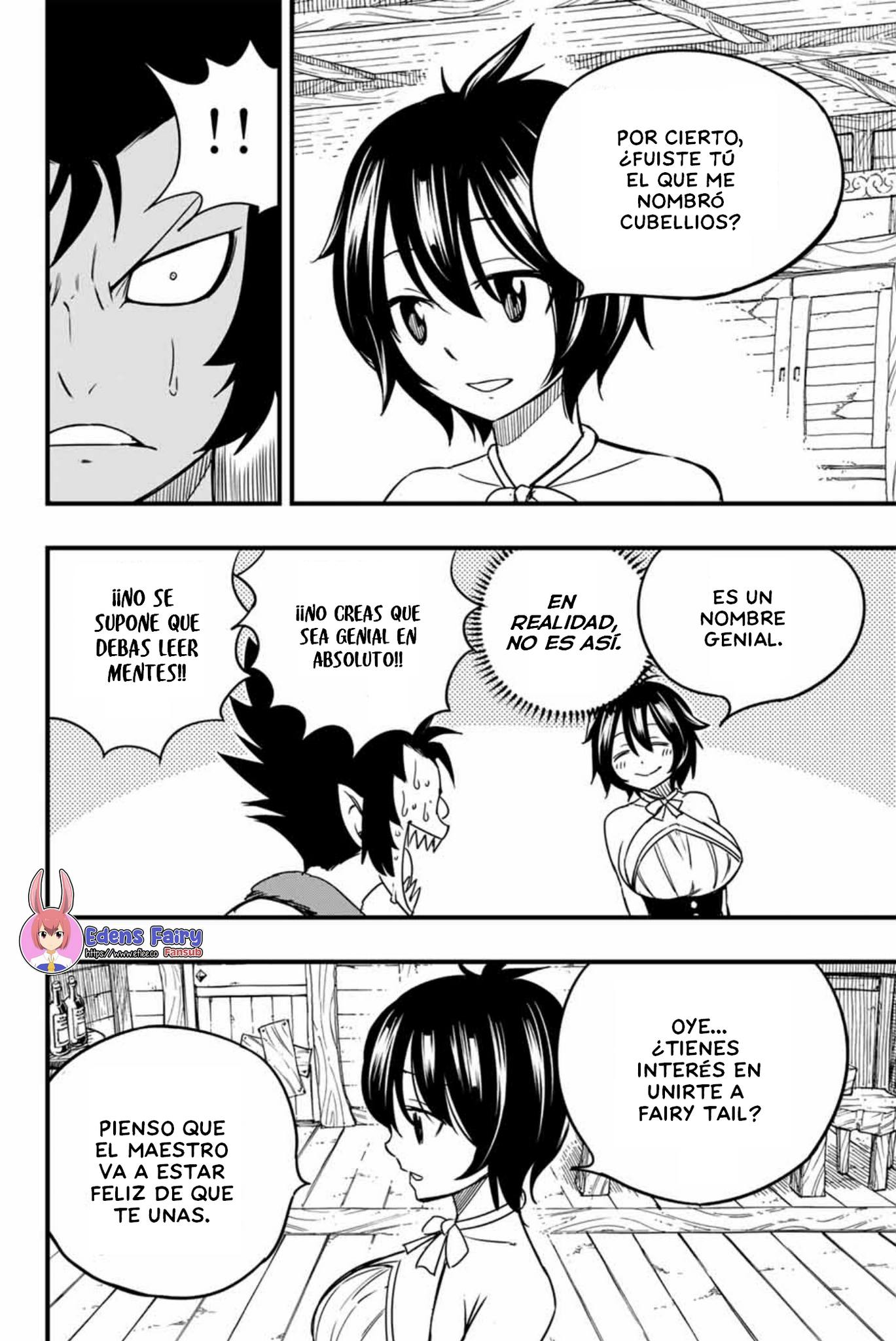 Read Fairy Tail_ 100 Years Quest es Manga Online