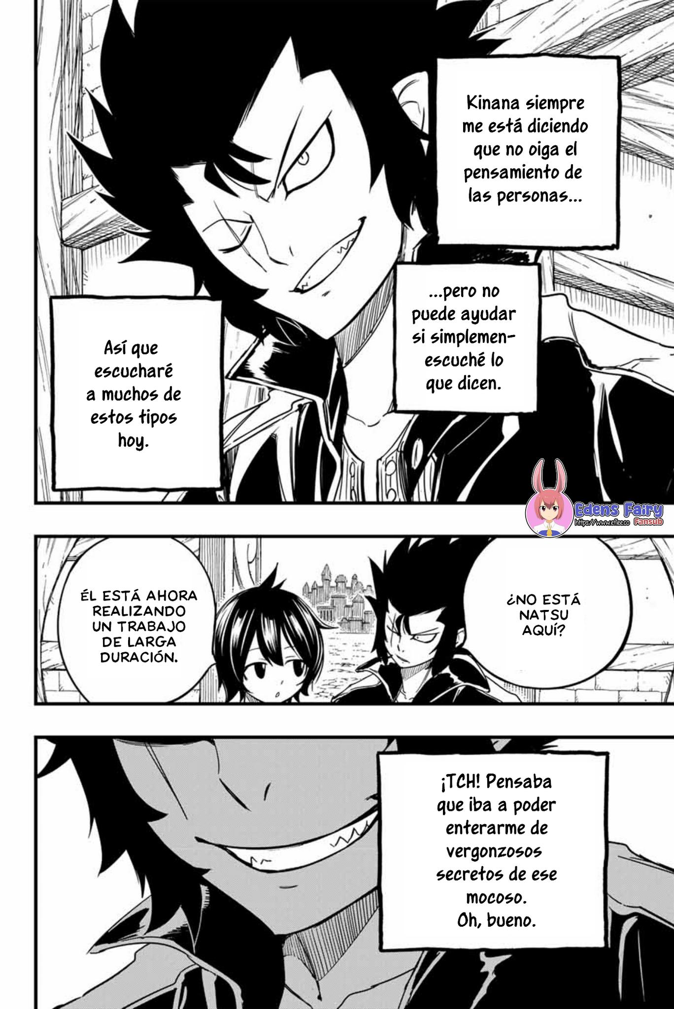 Read Fairy Tail_ 100 Years Quest es Manga Online