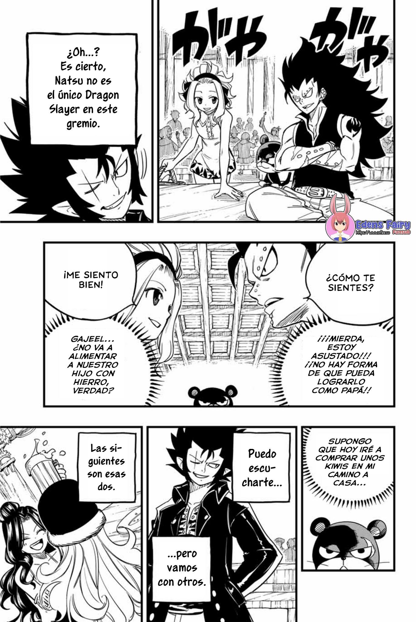 Read Fairy Tail_ 100 Years Quest es Manga Online