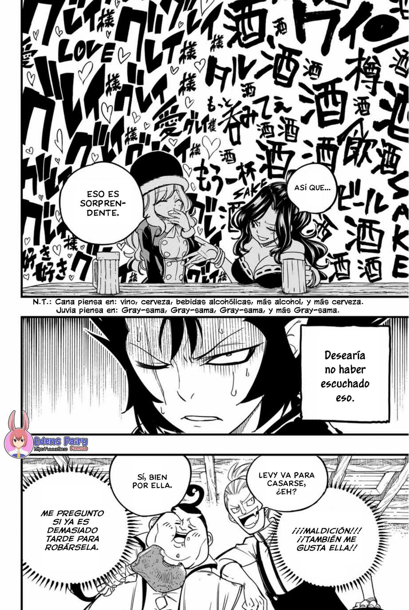 Read Fairy Tail_ 100 Years Quest es Manga Online