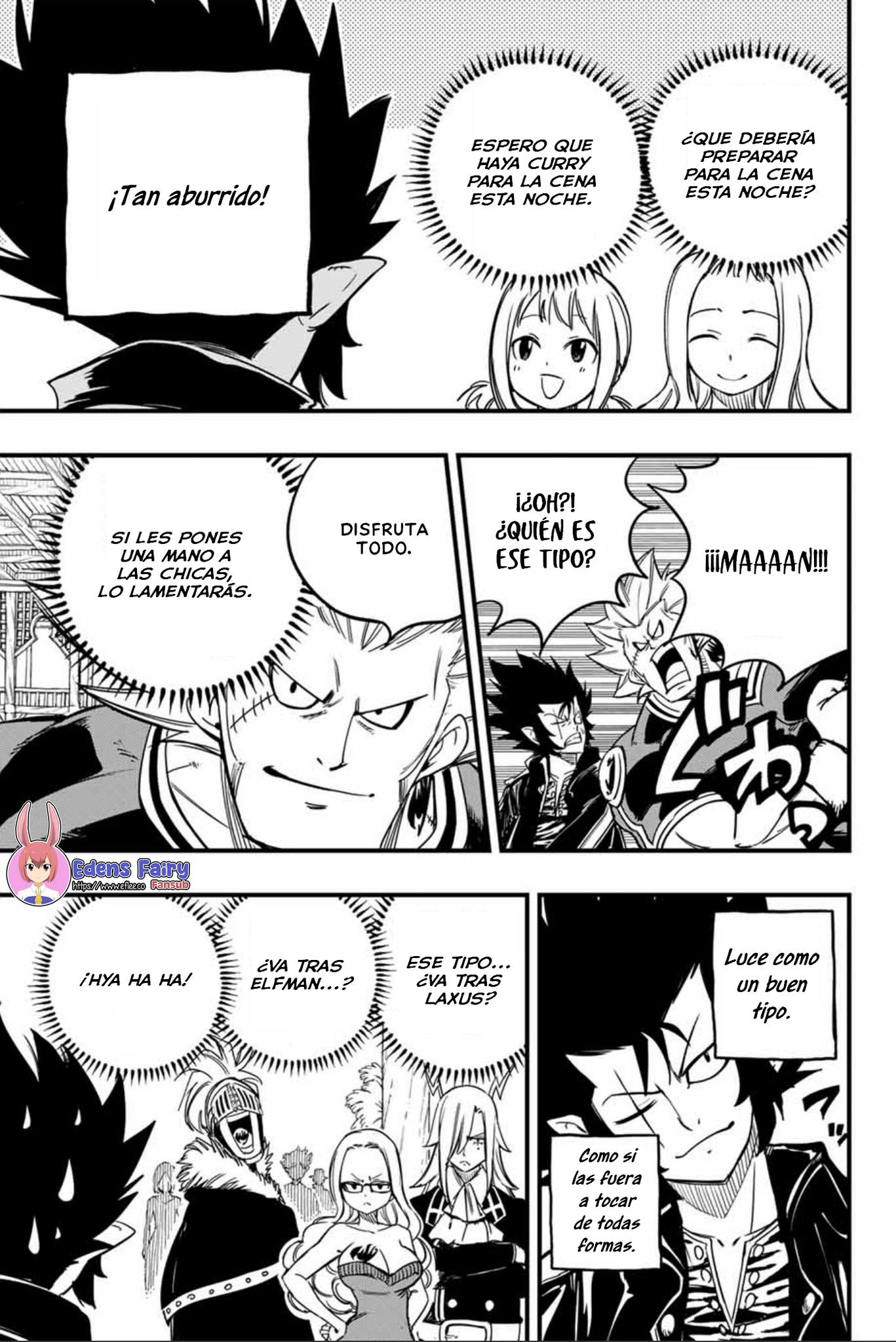 Read Fairy Tail_ 100 Years Quest es Manga Online