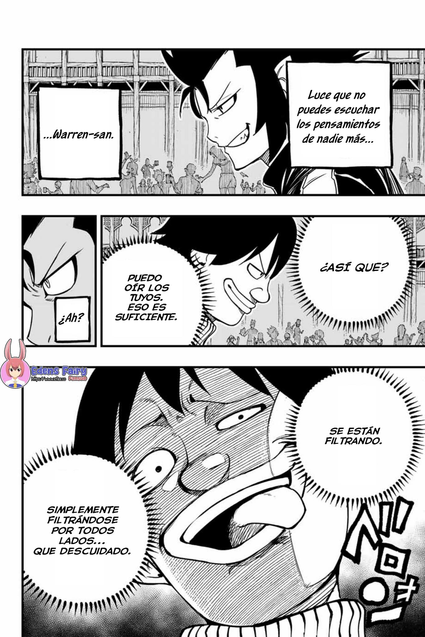 Read Fairy Tail_ 100 Years Quest es Manga Online