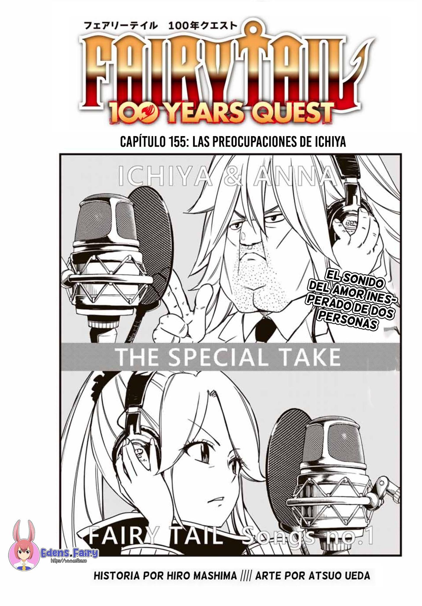 Read Fairy Tail_ 100 Years Quest es Manga Online