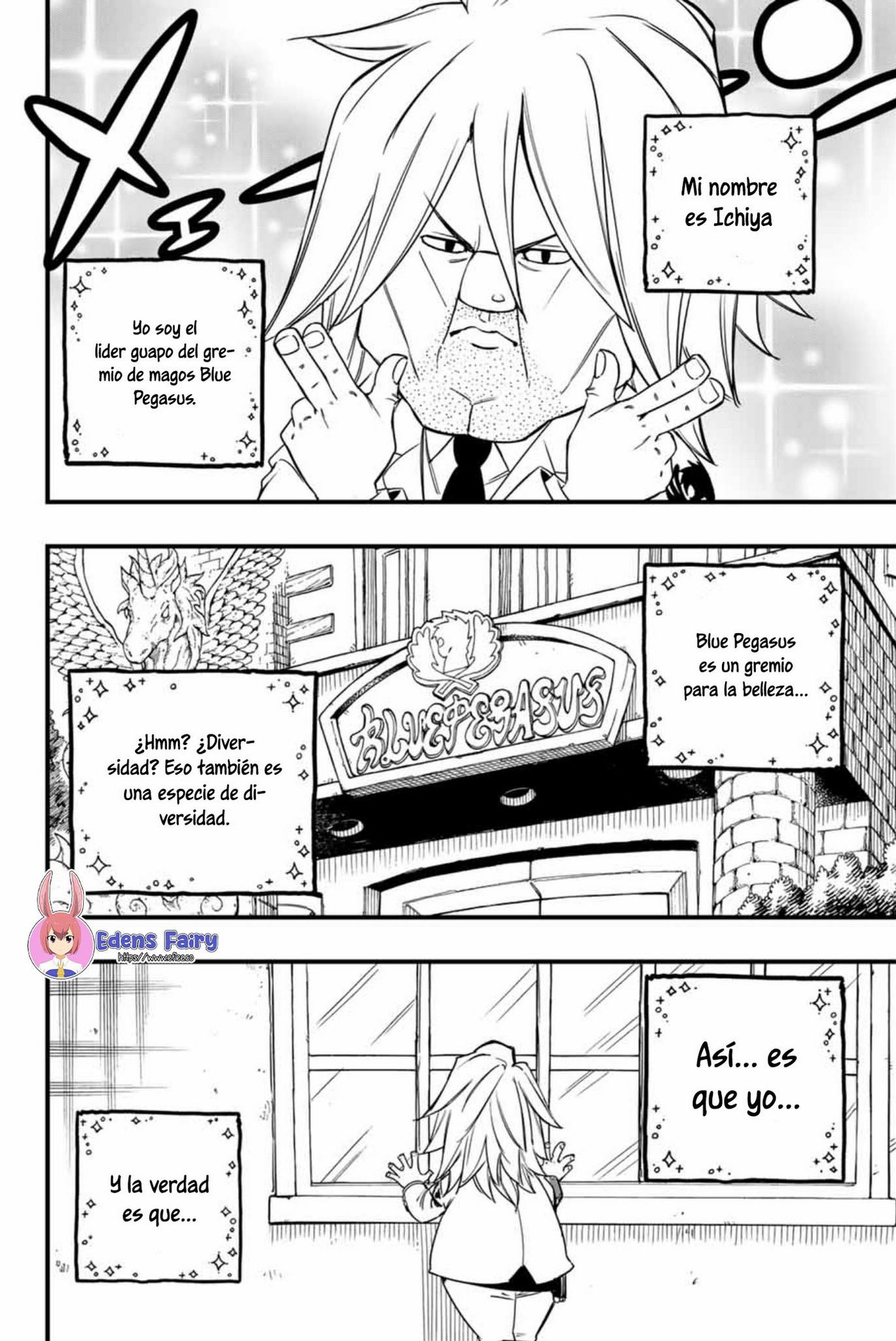 Read Fairy Tail_ 100 Years Quest es Manga Online
