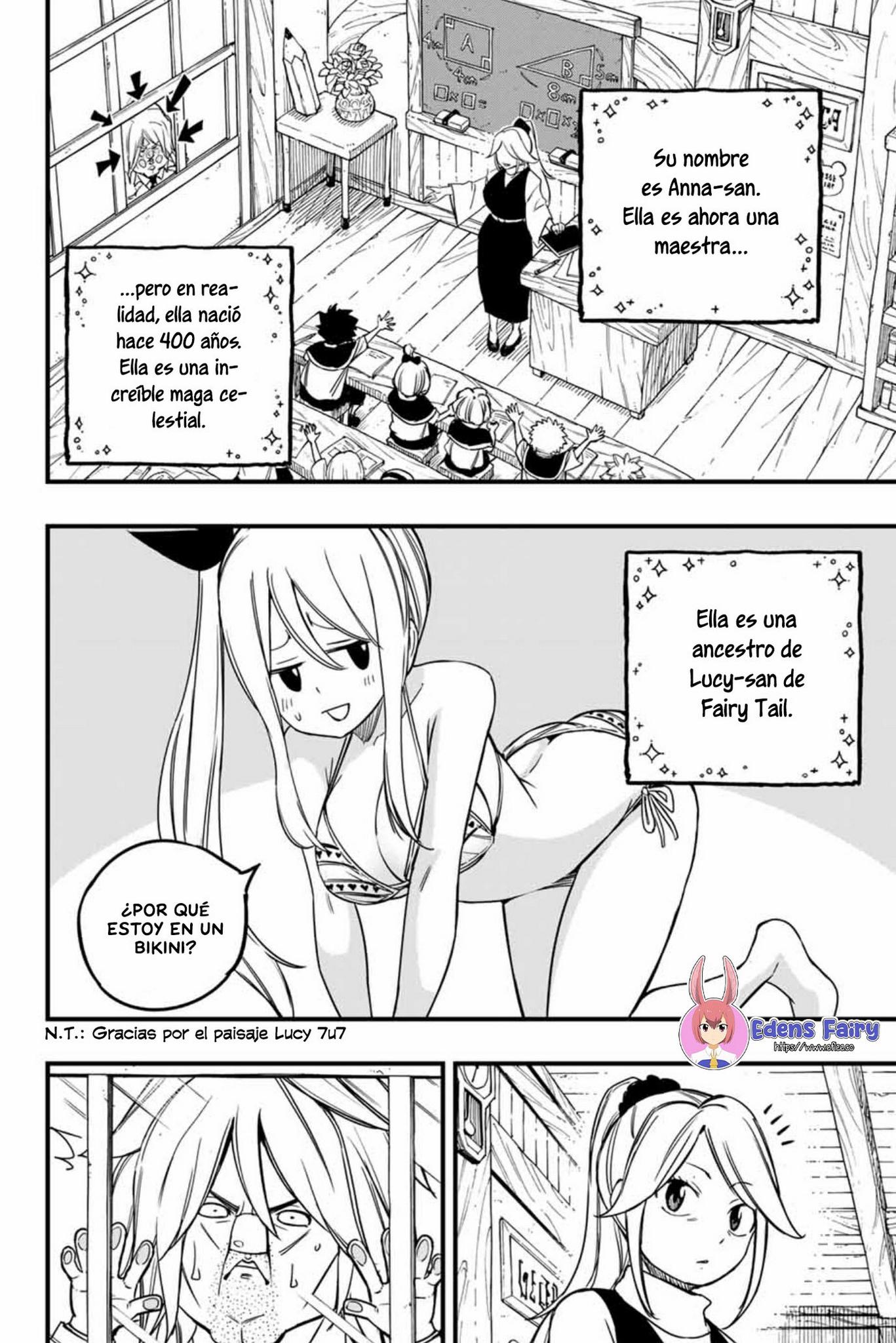 Read Fairy Tail_ 100 Years Quest es Manga Online
