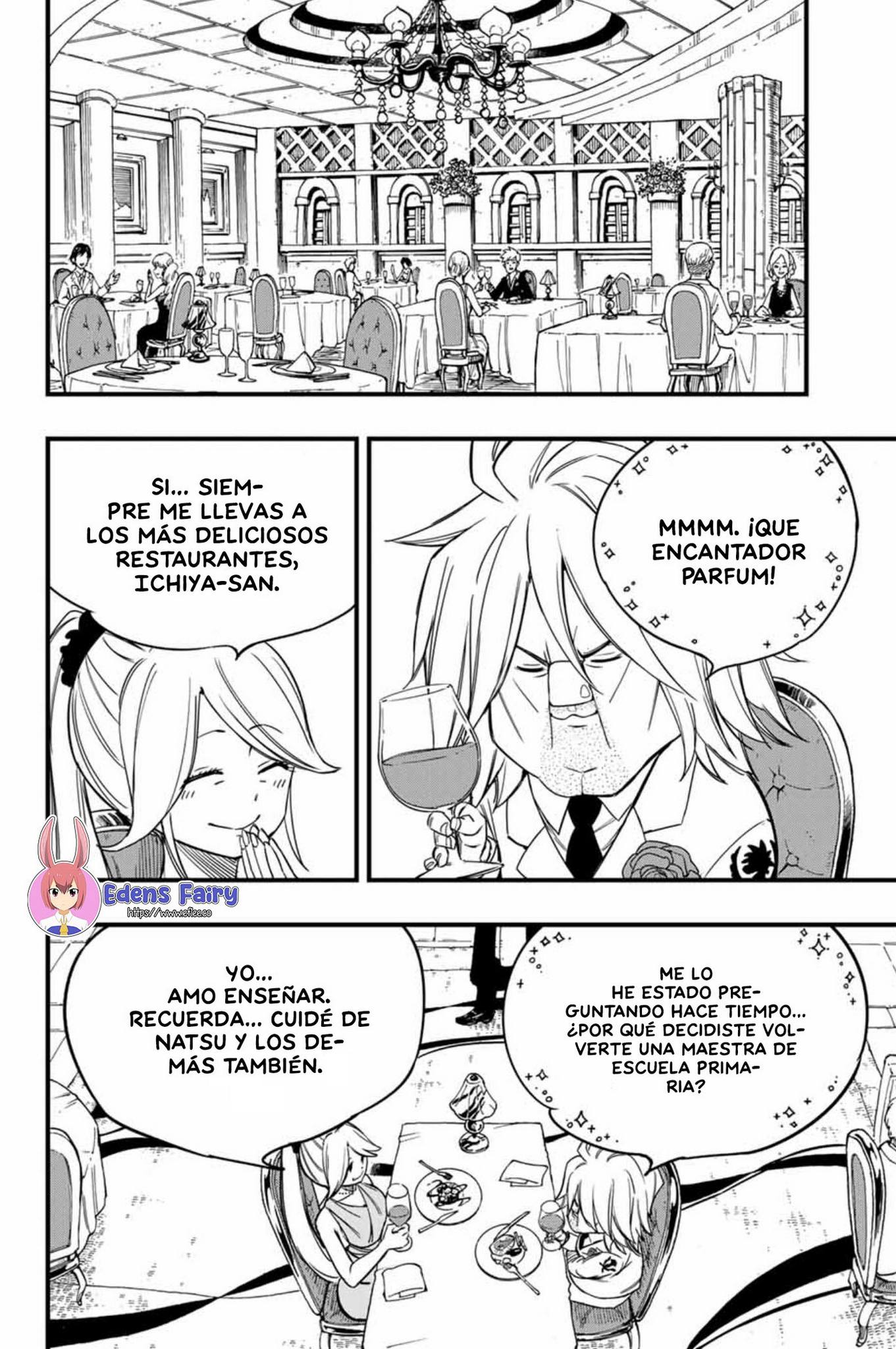 Read Fairy Tail_ 100 Years Quest es Manga Online
