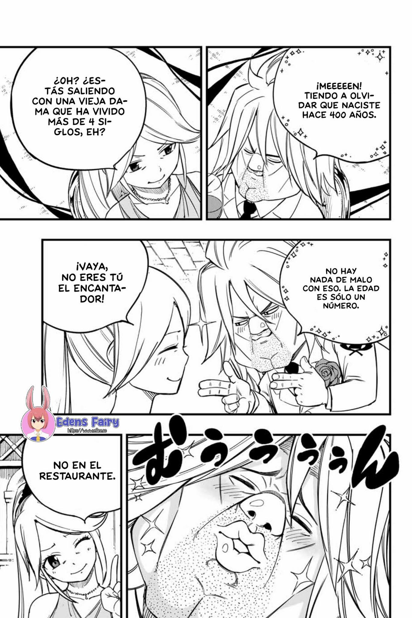 Read Fairy Tail_ 100 Years Quest es Manga Online