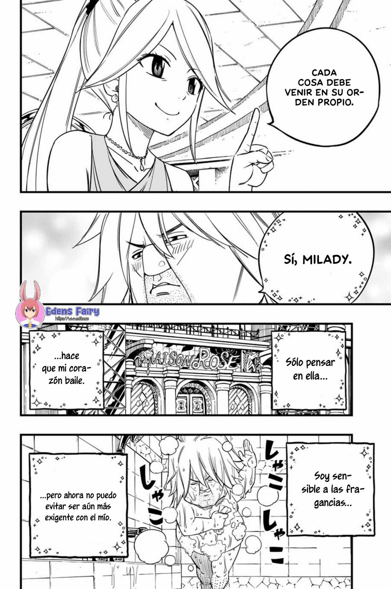 Read Fairy Tail_ 100 Years Quest es Manga Online