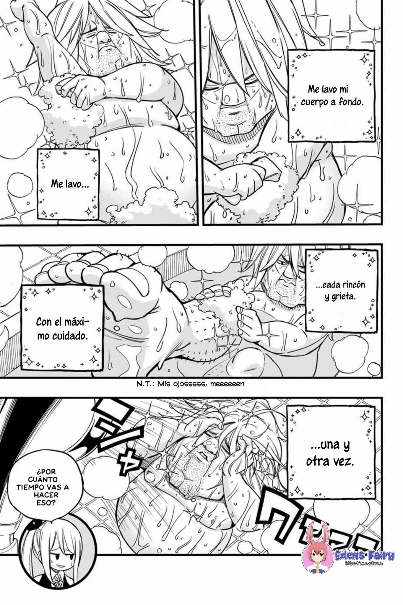 Read Fairy Tail_ 100 Years Quest es Manga Online