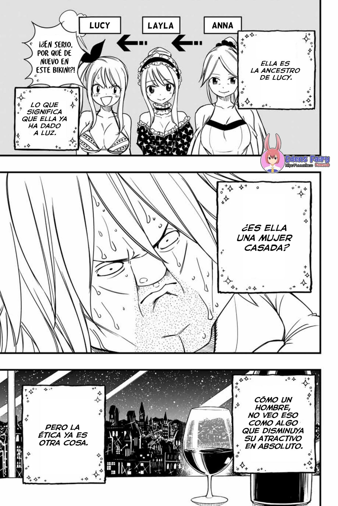 Read Fairy Tail_ 100 Years Quest es Manga Online